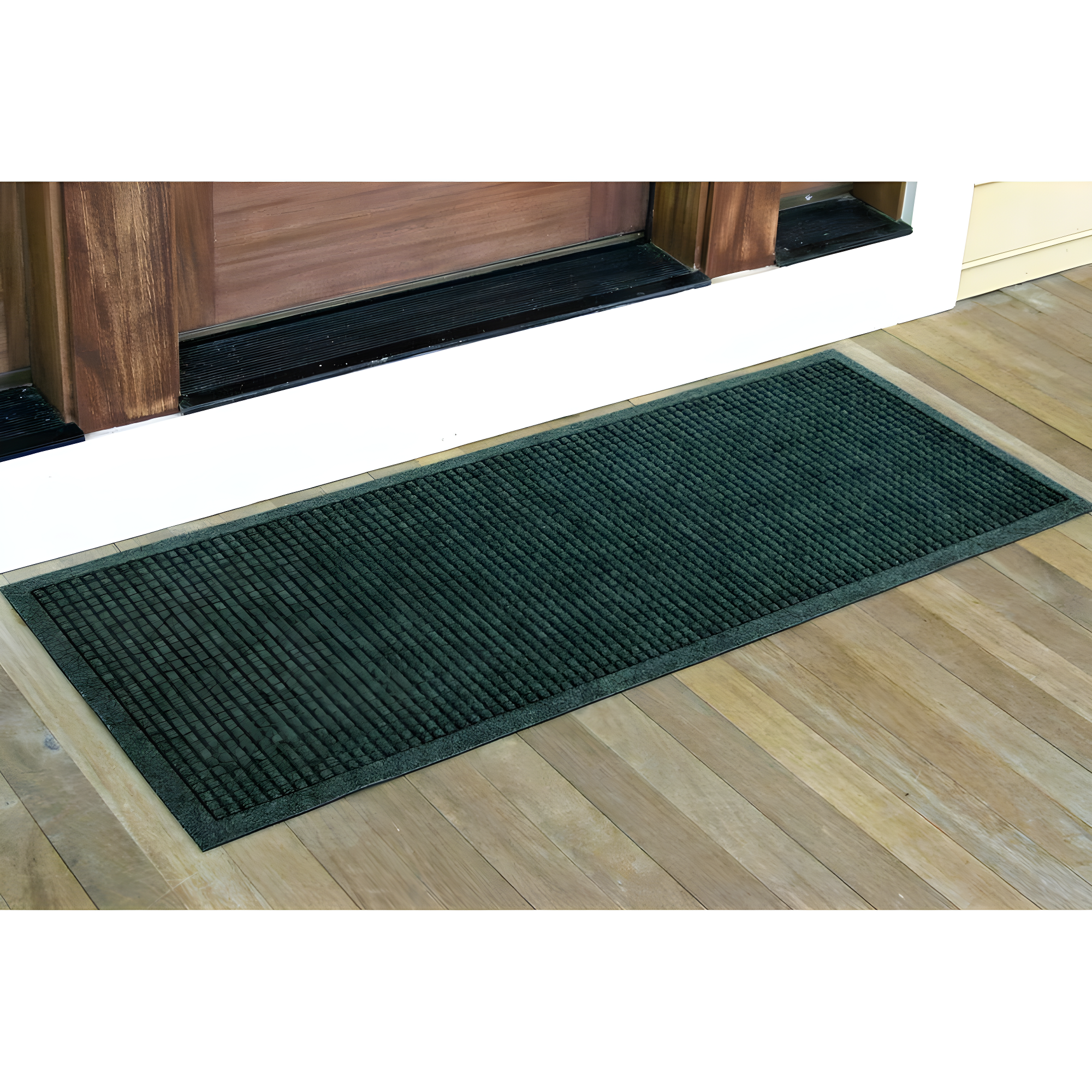 WaterHog Squares Indoor Outdoor Door Mat