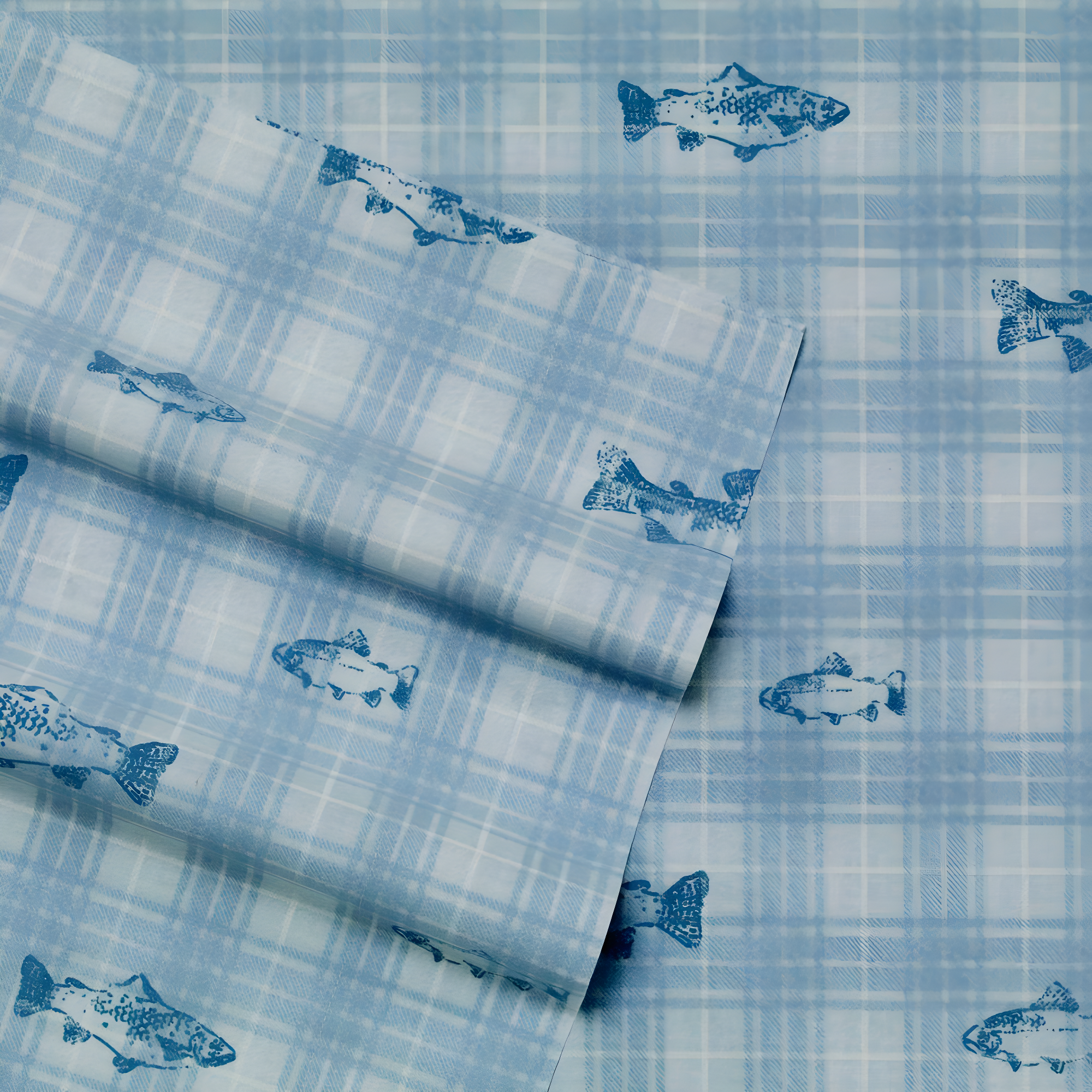 Eddie Bauer Printed Cotton Percale Sheet Sets