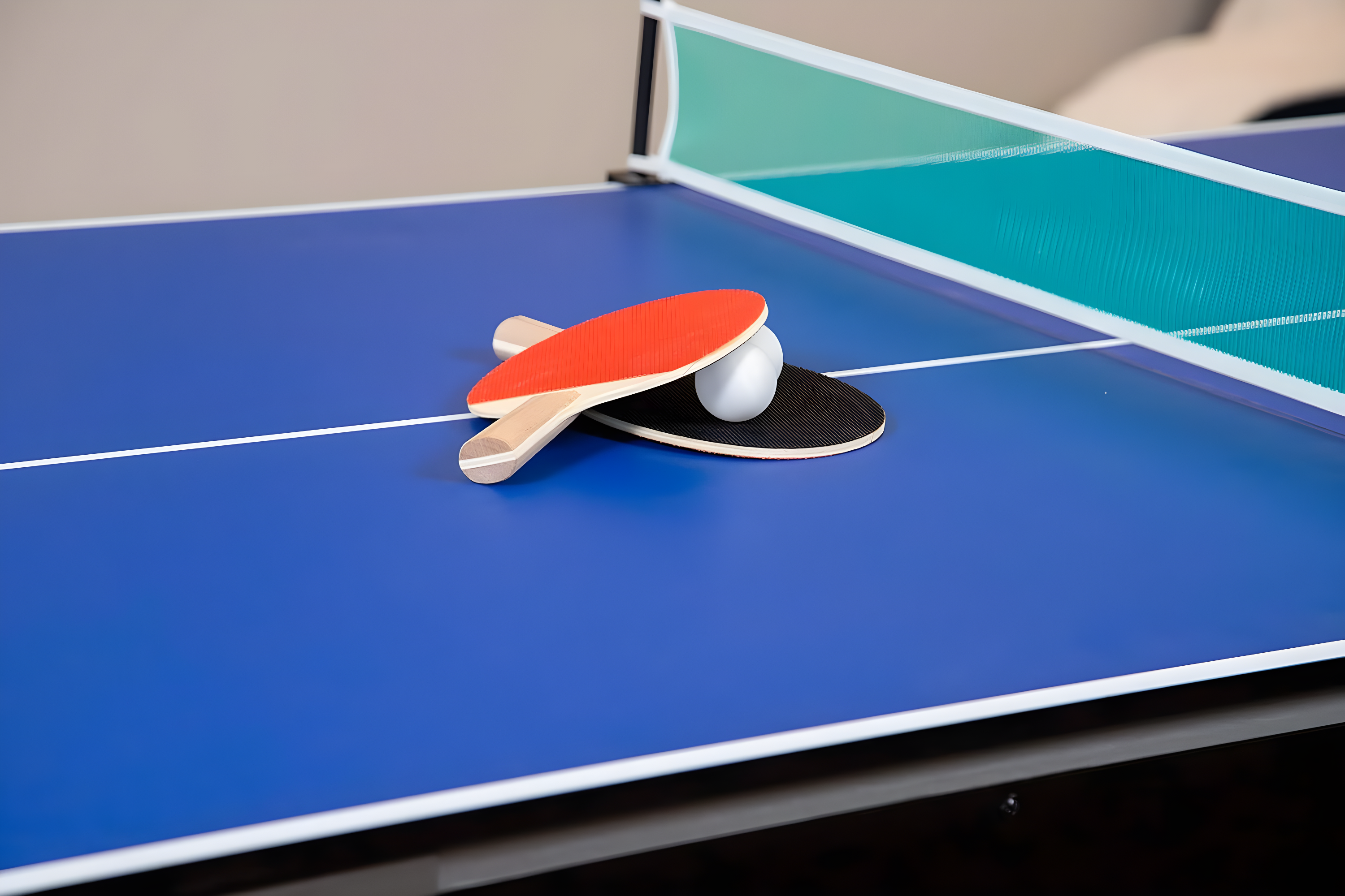 Triple Threat 3-in-1 72" Multi Game Table