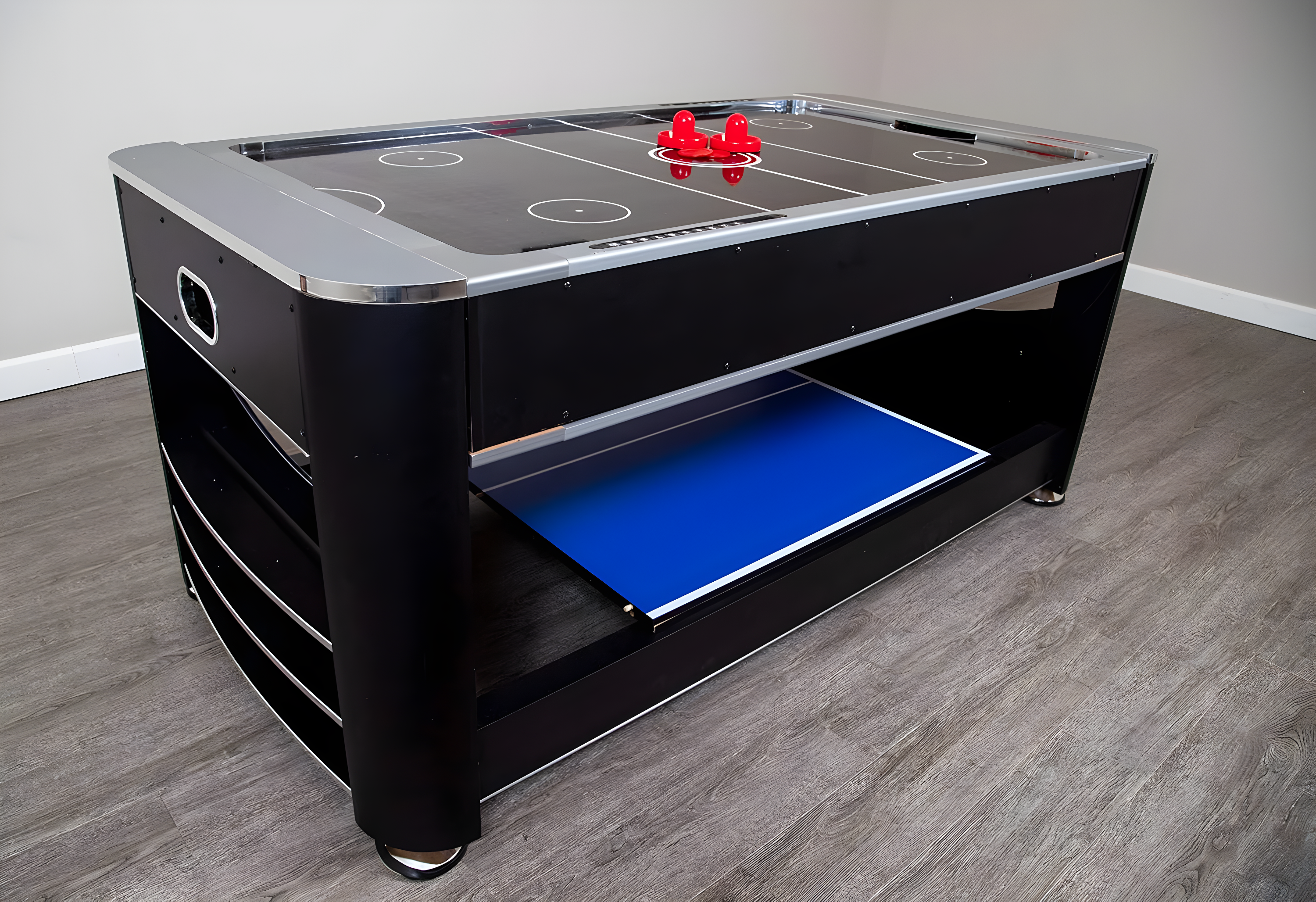 Triple Threat 3-in-1 72" Multi Game Table