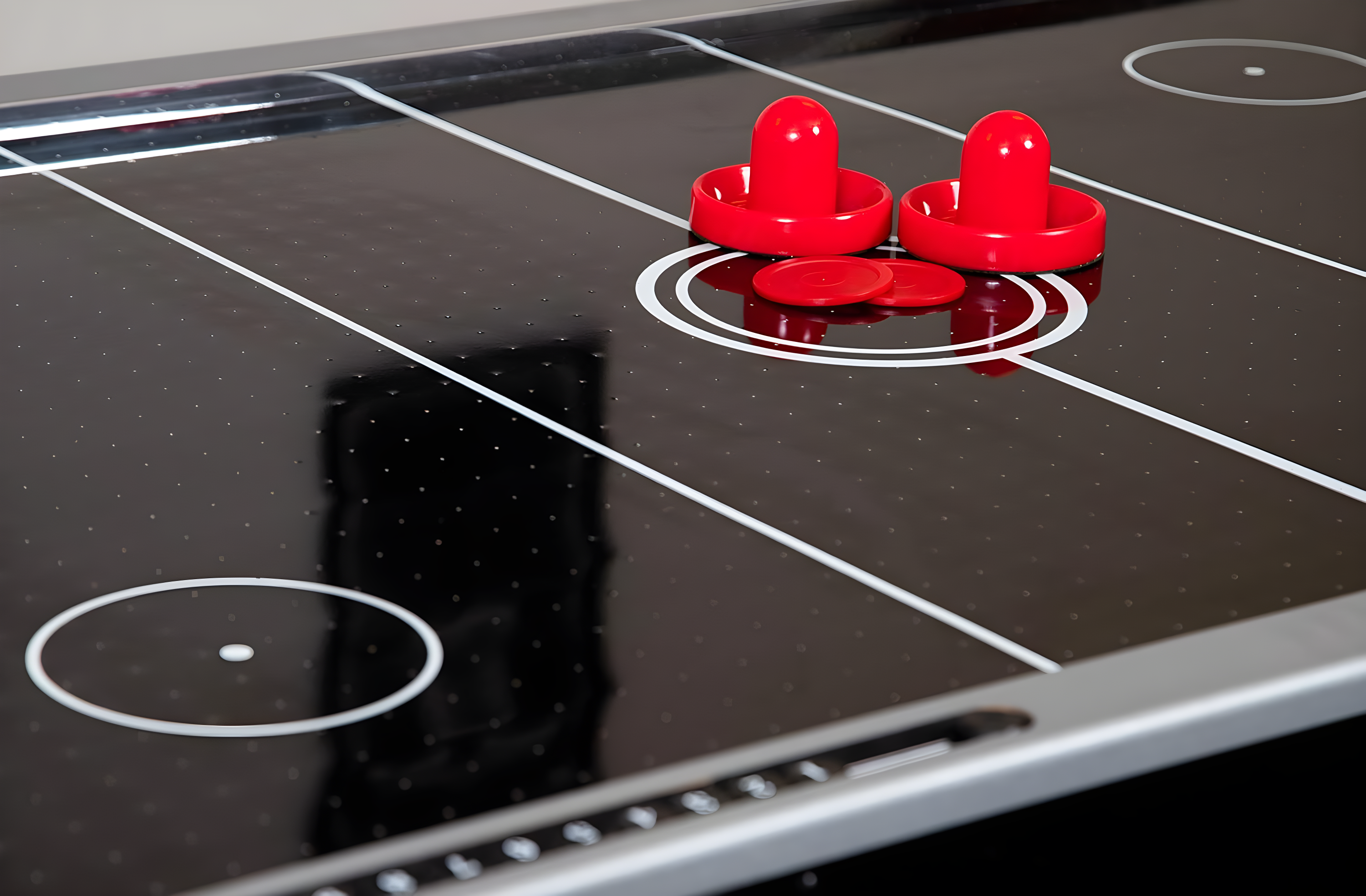 Triple Threat 3-in-1 72" Multi Game Table