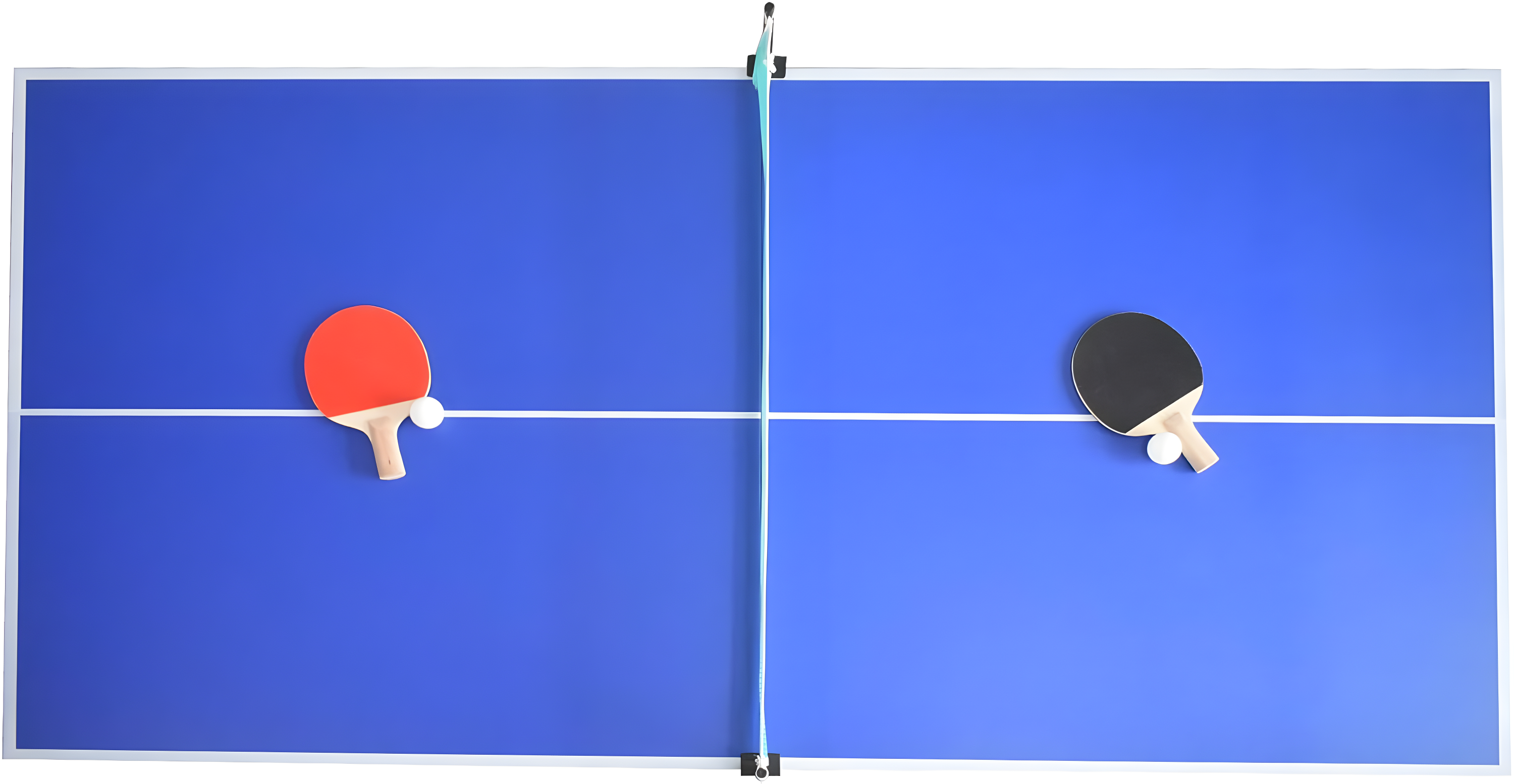 Triple Threat 3-in-1 72" Multi Game Table