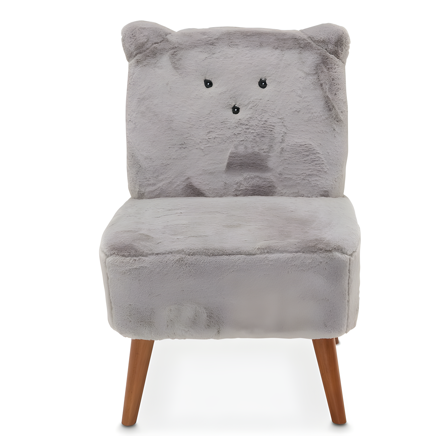 Michael Amini / Kathy Ireland Home Designs Silicon Kitten Novelty Kids Chair