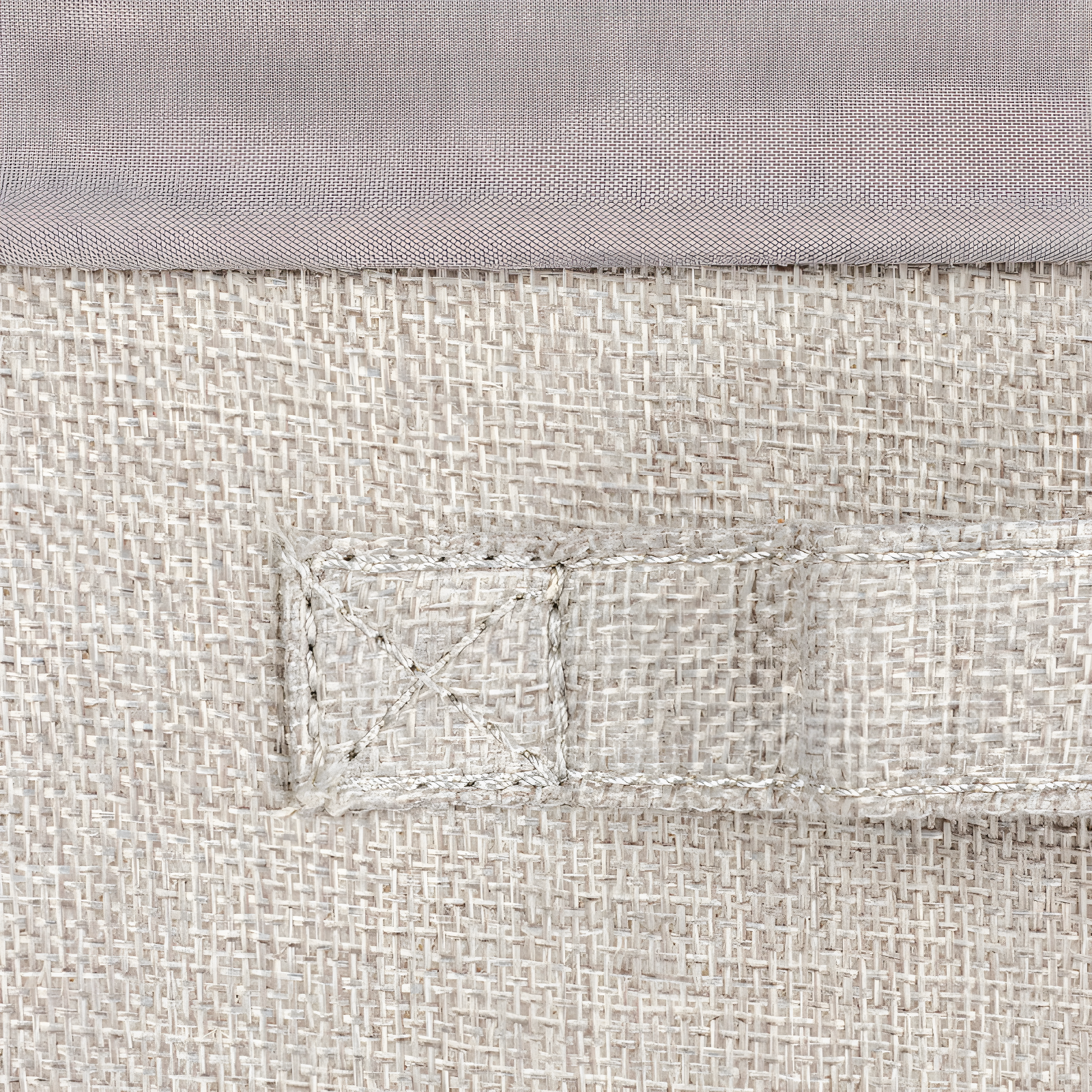 Household Essentials Rolling Laundry Hamper with Handles