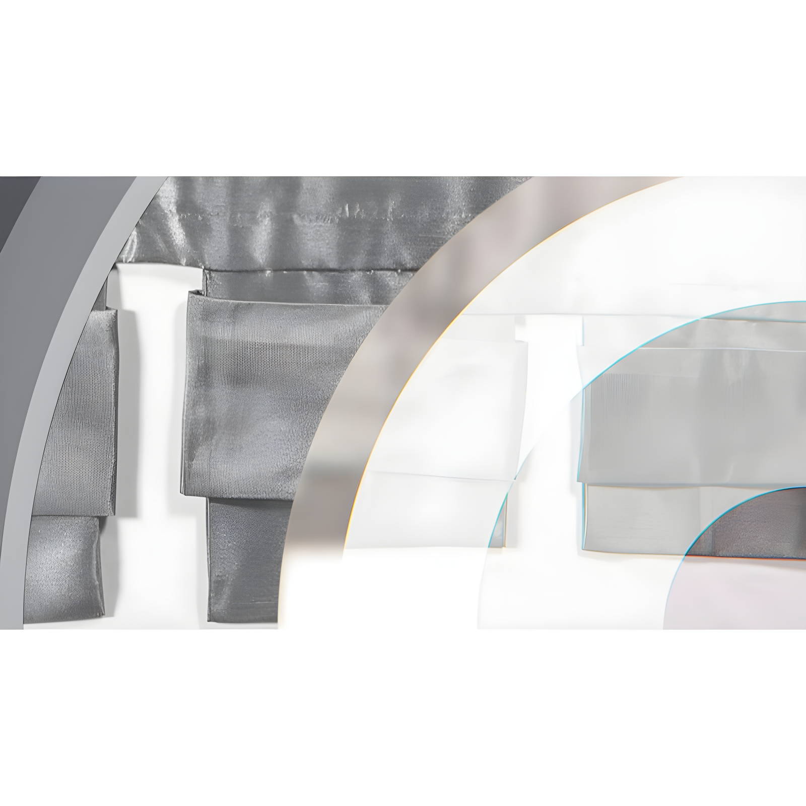 Madison Park Rivau Light-Filtering Single Curtain Panel