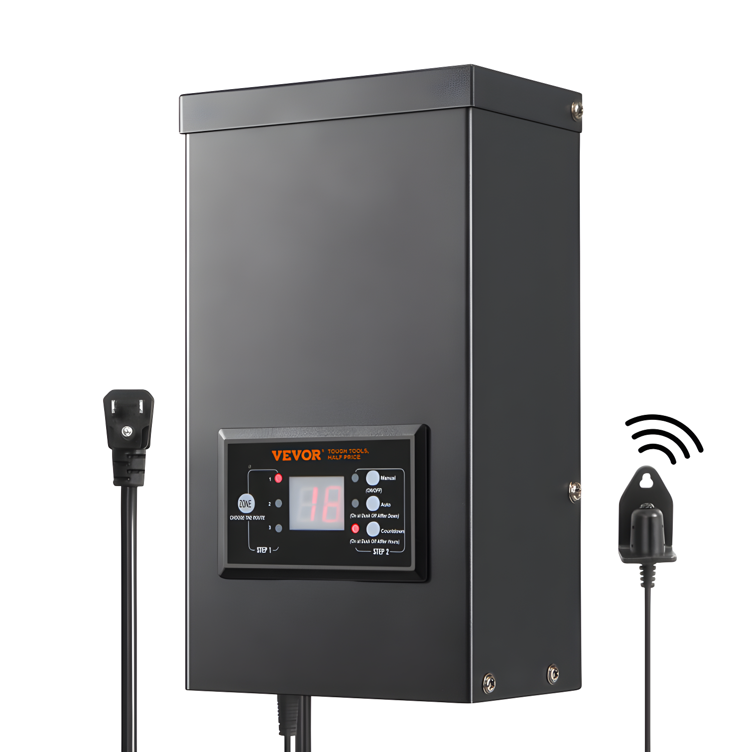 Line Voltage Electronic Transformer