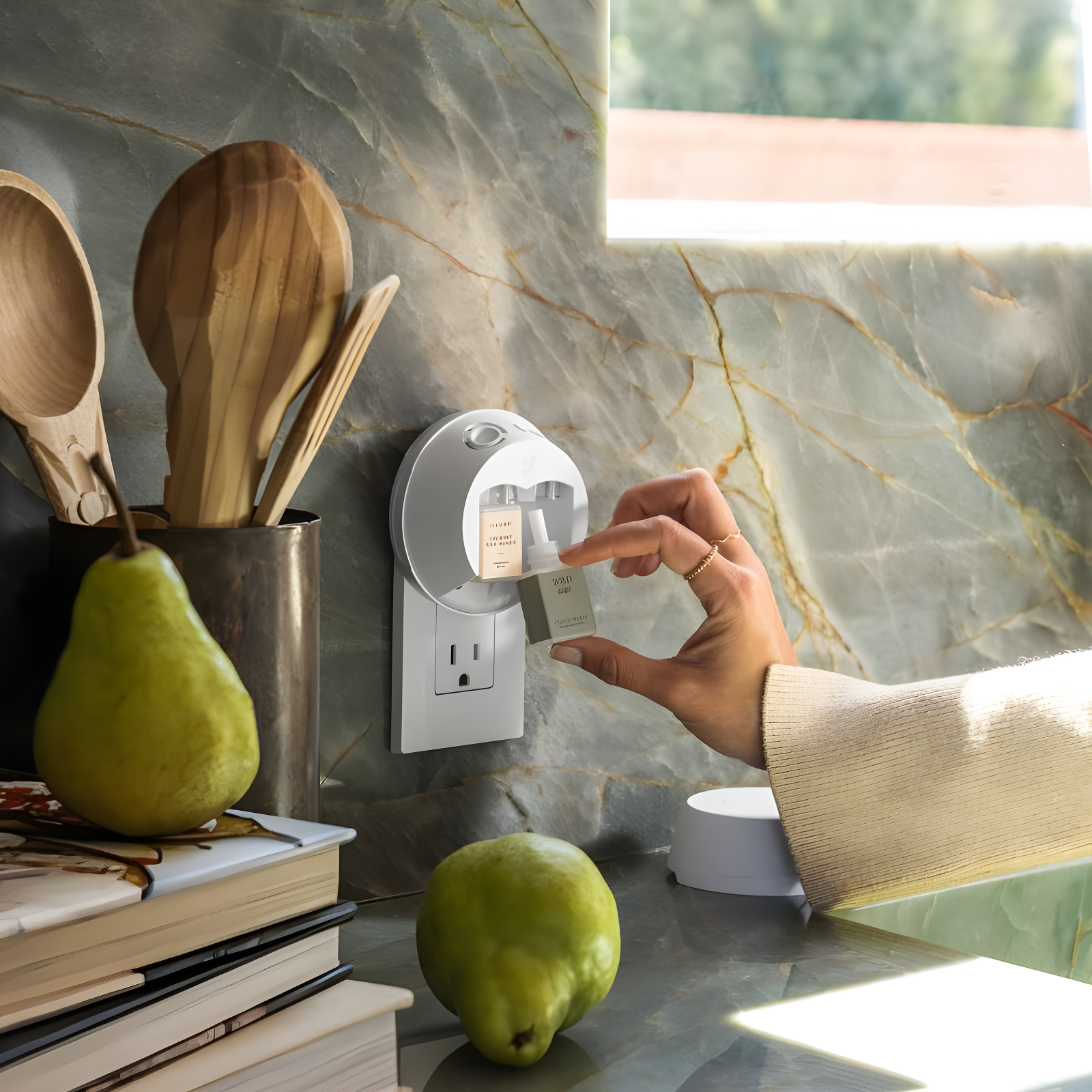 Pura 4 Smart Fragrance Diffuser