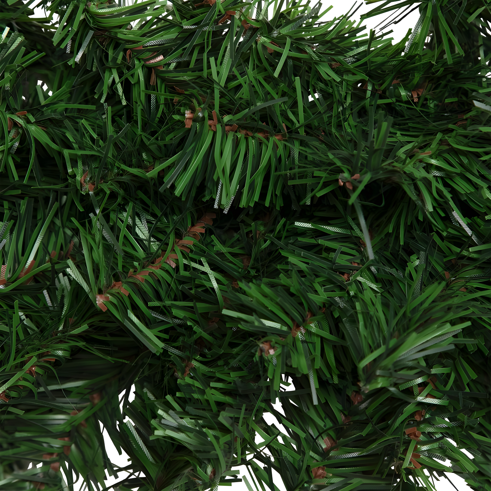 Canadian Pine Artificial Christmas Wreath Unlit