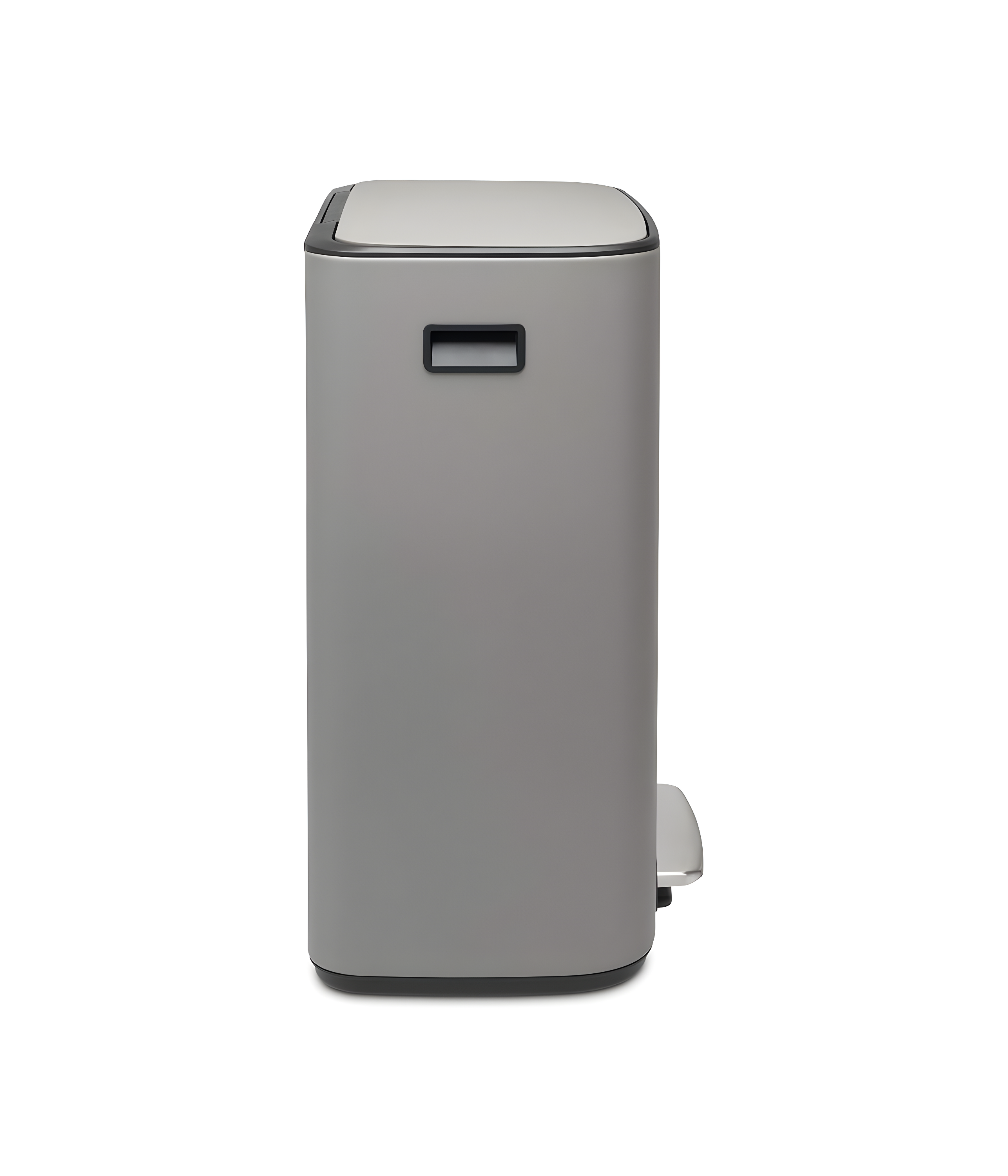 Brabantia Bo Step On Trash Can, 16 Gallon