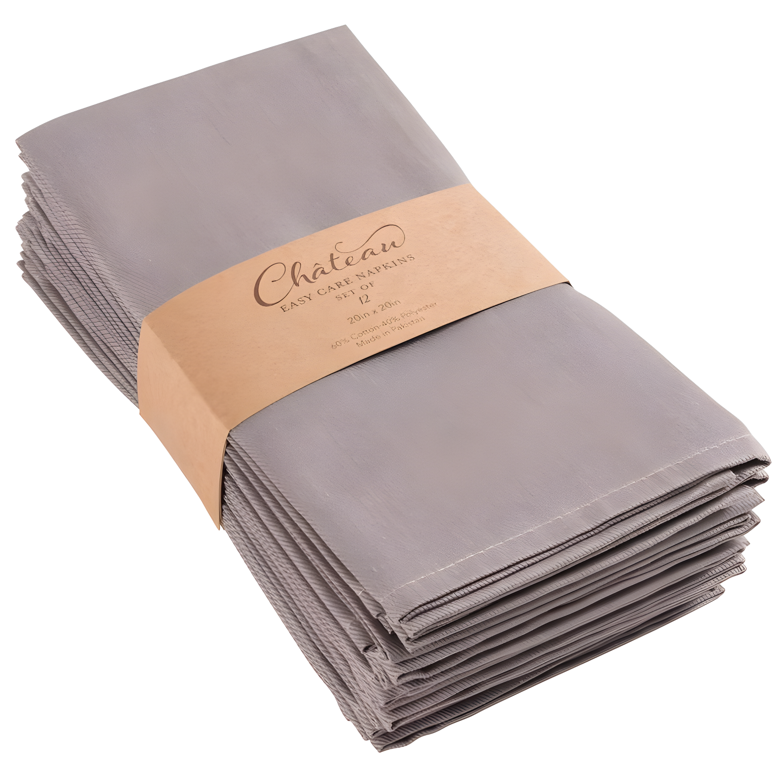 Chateau 20" Napkins