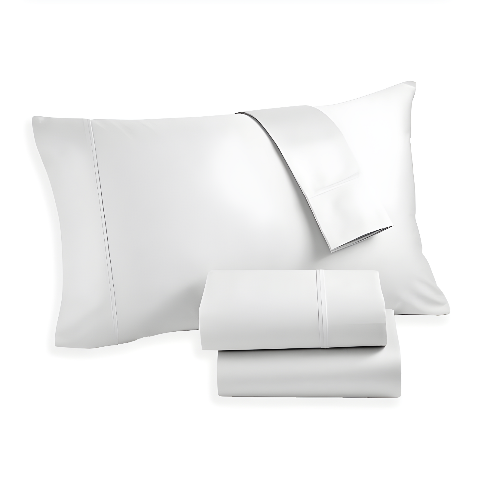 Ultimate Percale 100% Cotton 400TC Cool & Crisp Sheet Set