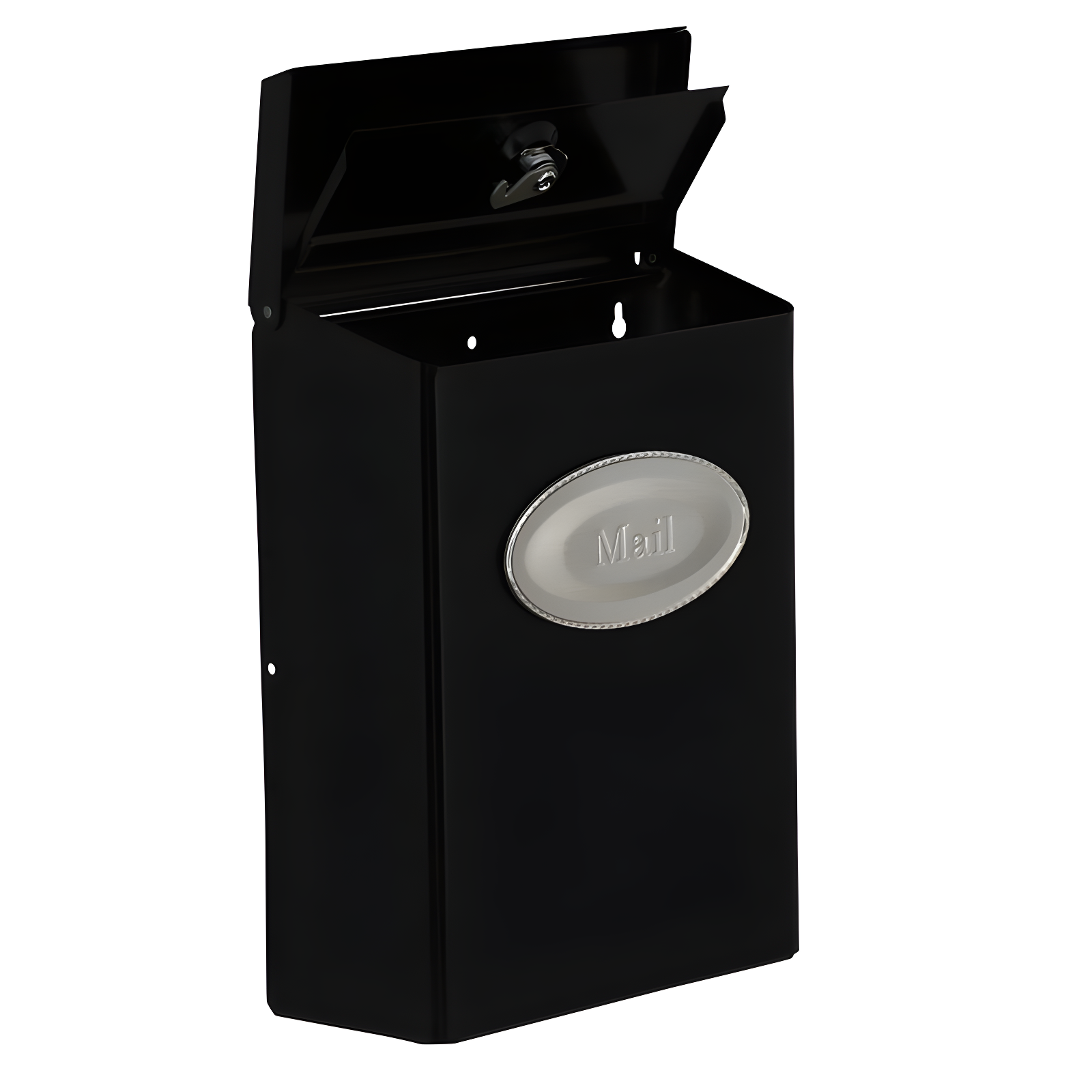 Designer Wall Mounted Mailbox