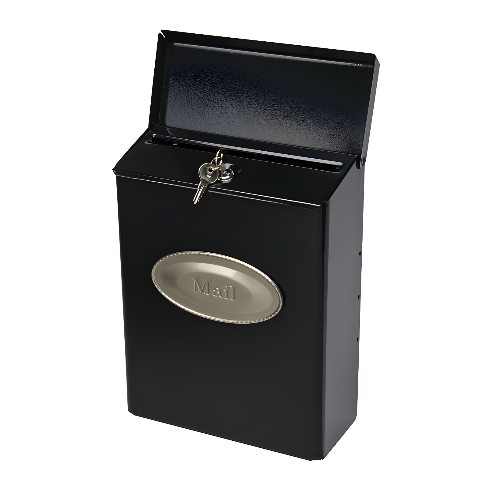 Designer Wall Mounted Mailbox