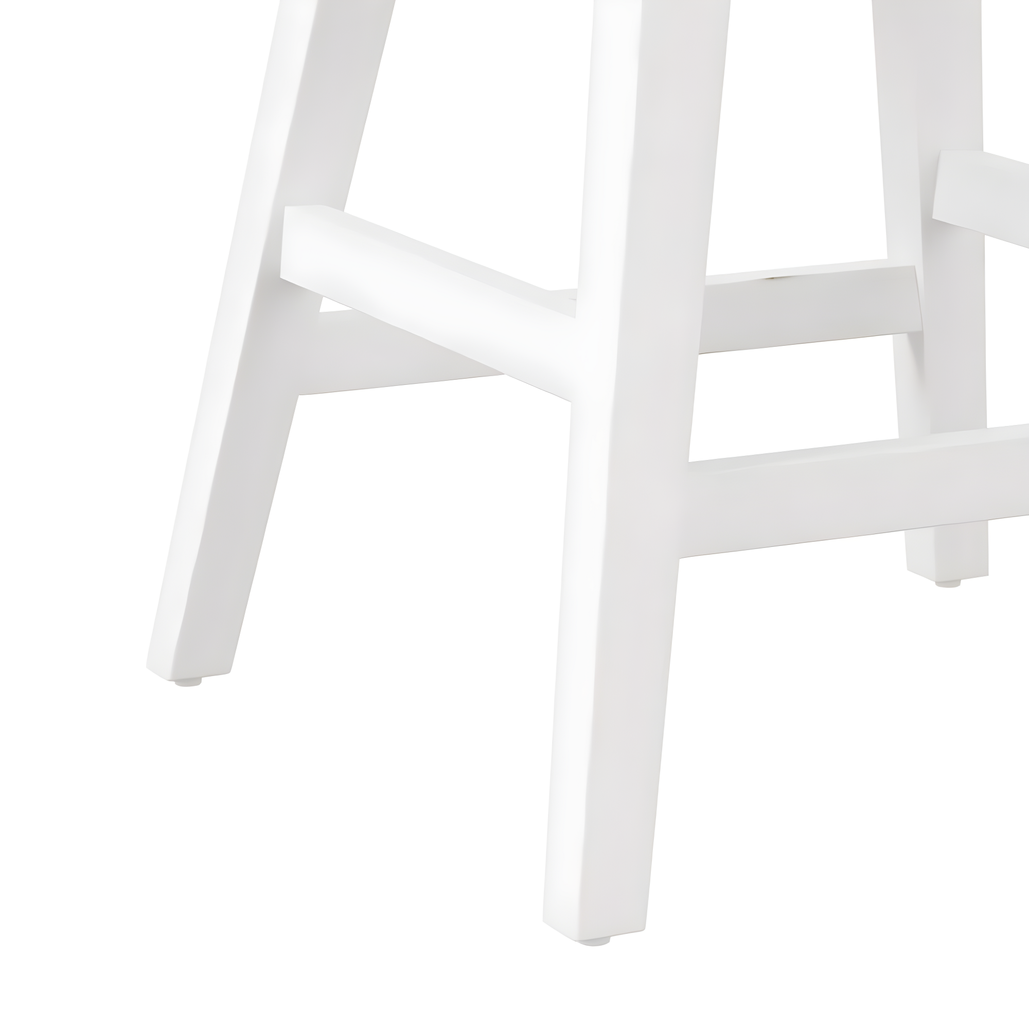 Clarion Counter Height Barstool Height Swivel with Footrest, Fog Gray Seat - Hillsdale Furniture