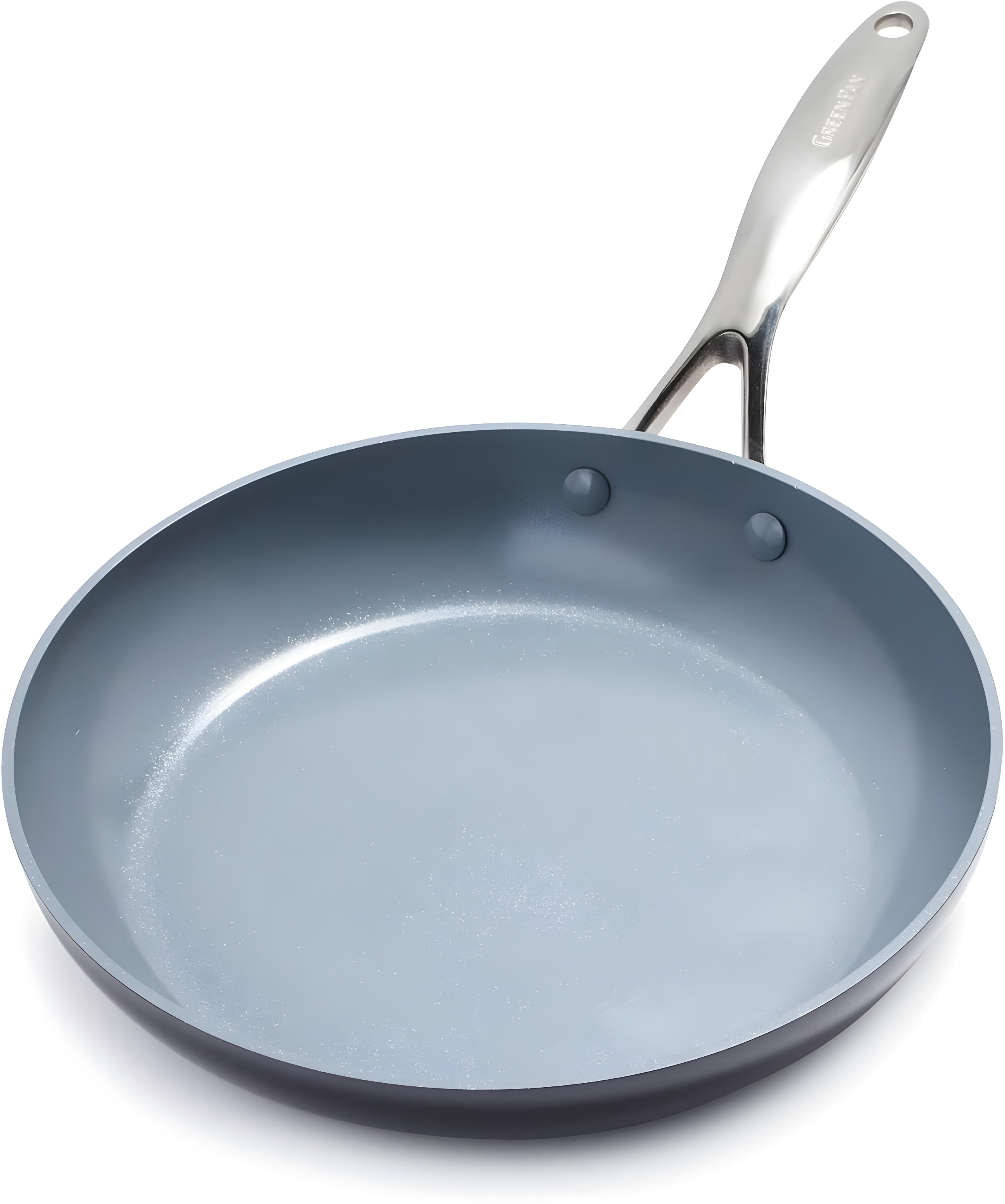 GreenPan GreenPan Valencia Pro Healthy Ceramic Nonstick Hard-Anodized Aluminum Frying Pan