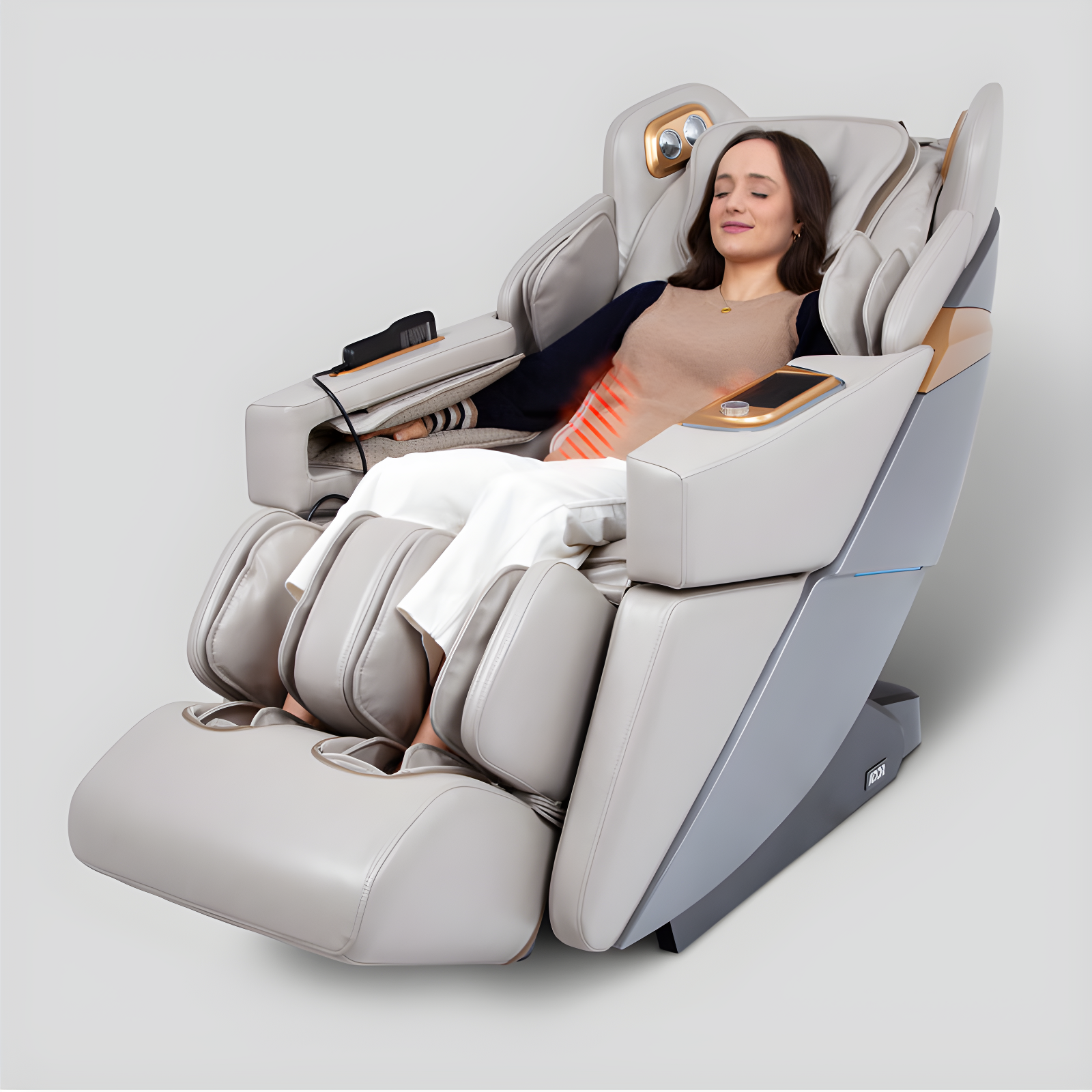 Titan Chair 3D Allure Massage Chair