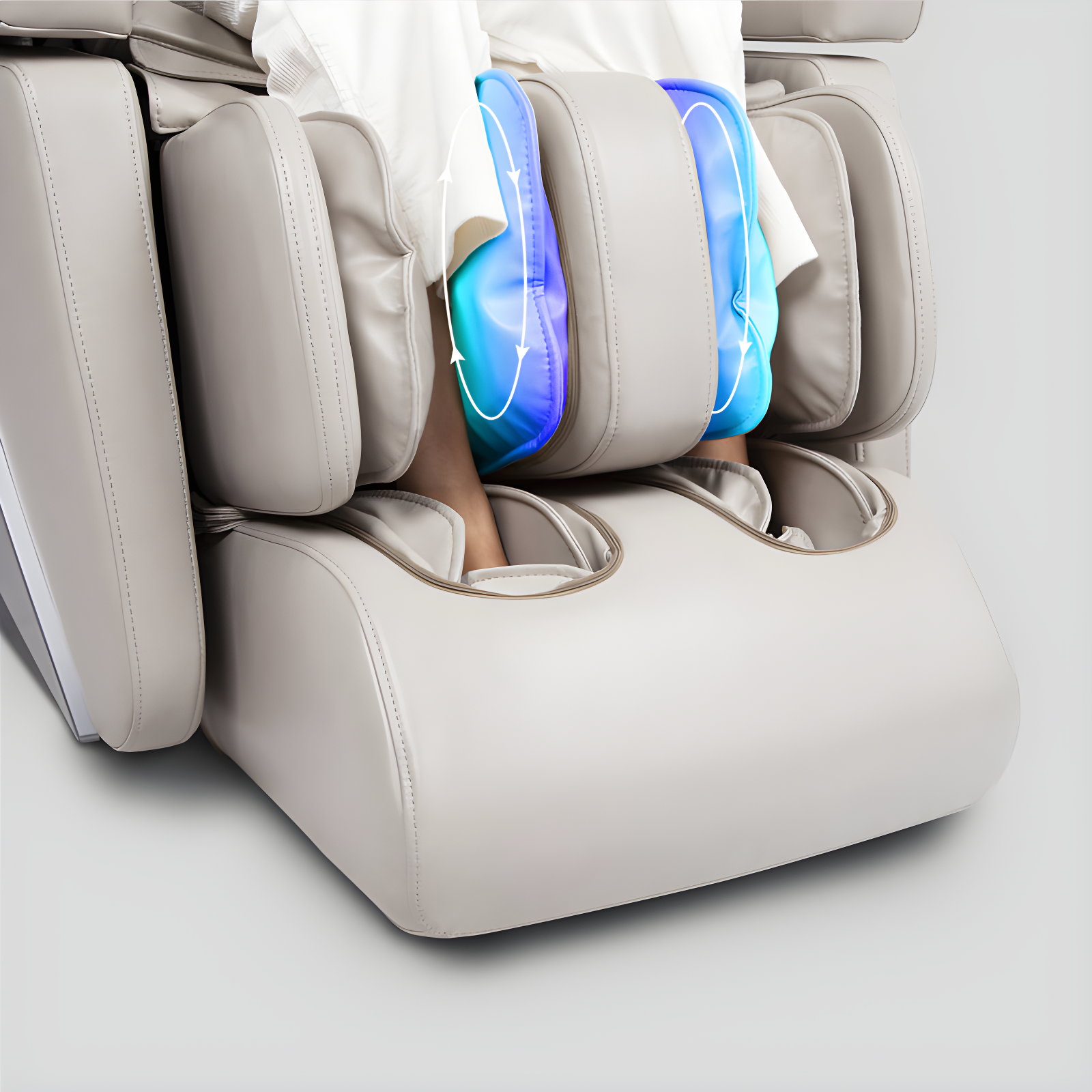 Titan Chair 3D Allure Massage Chair