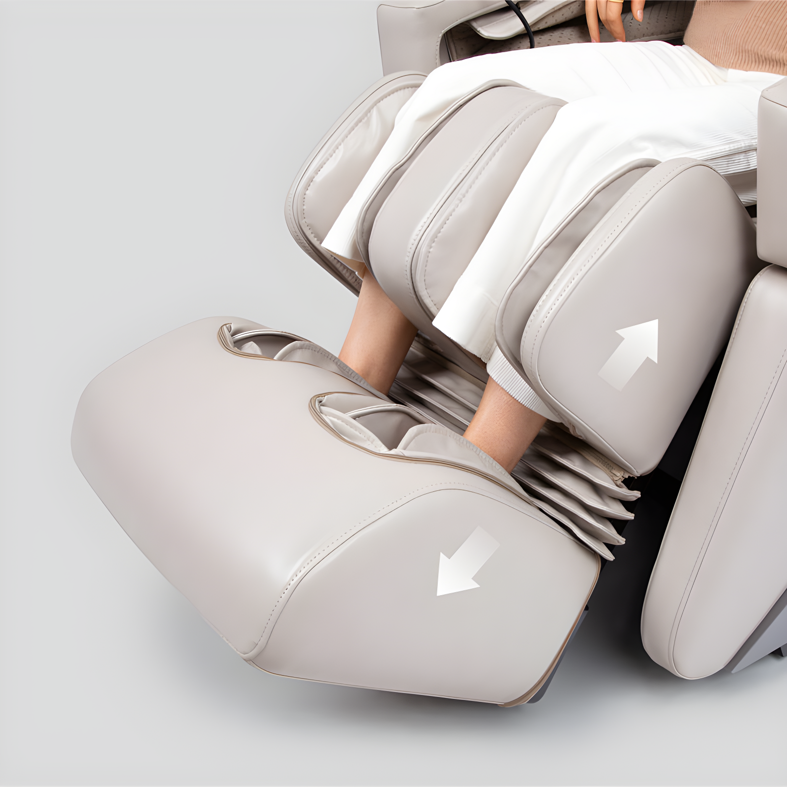 Titan Chair 3D Allure Massage Chair