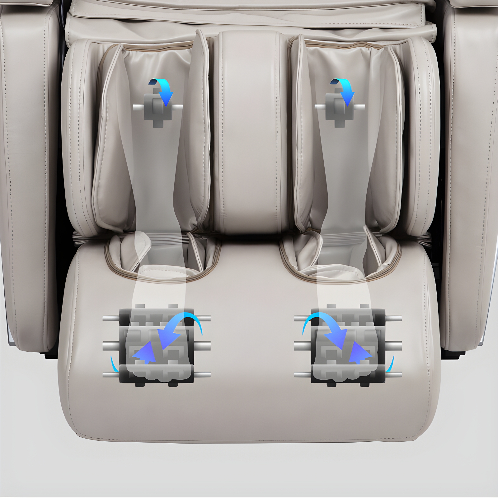 Titan Chair 3D Allure Massage Chair