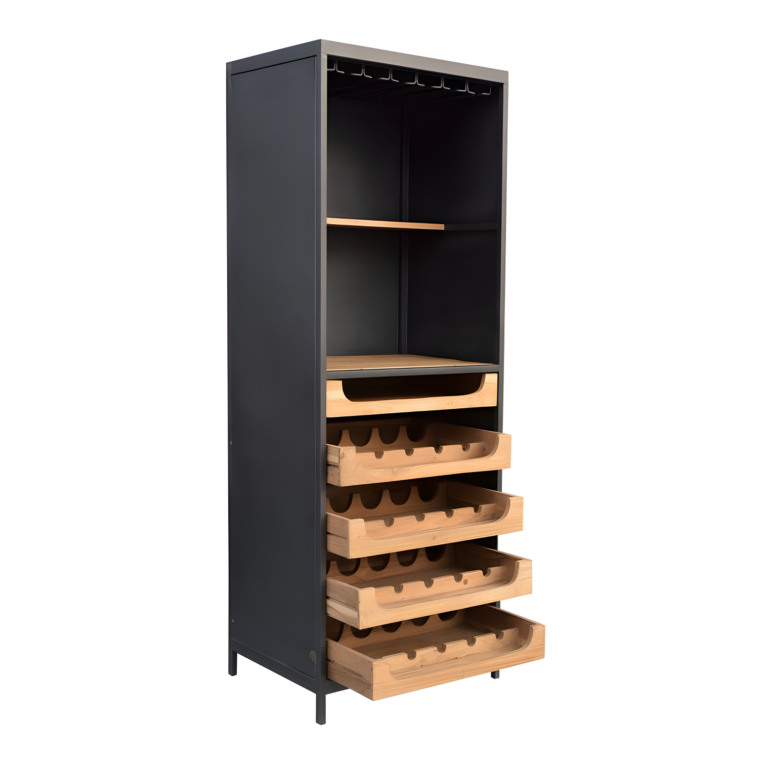 Cavendish Teak Bar Cabinet (26.5)