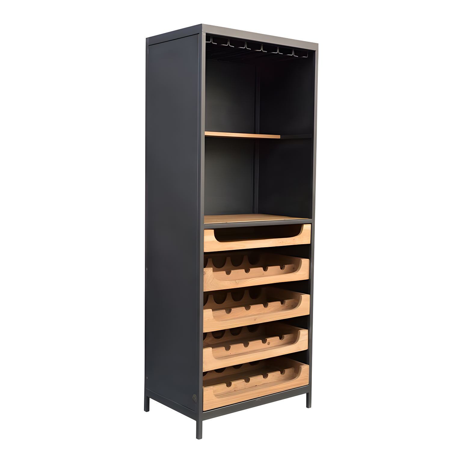 Cavendish Teak Bar Cabinet (26.5)