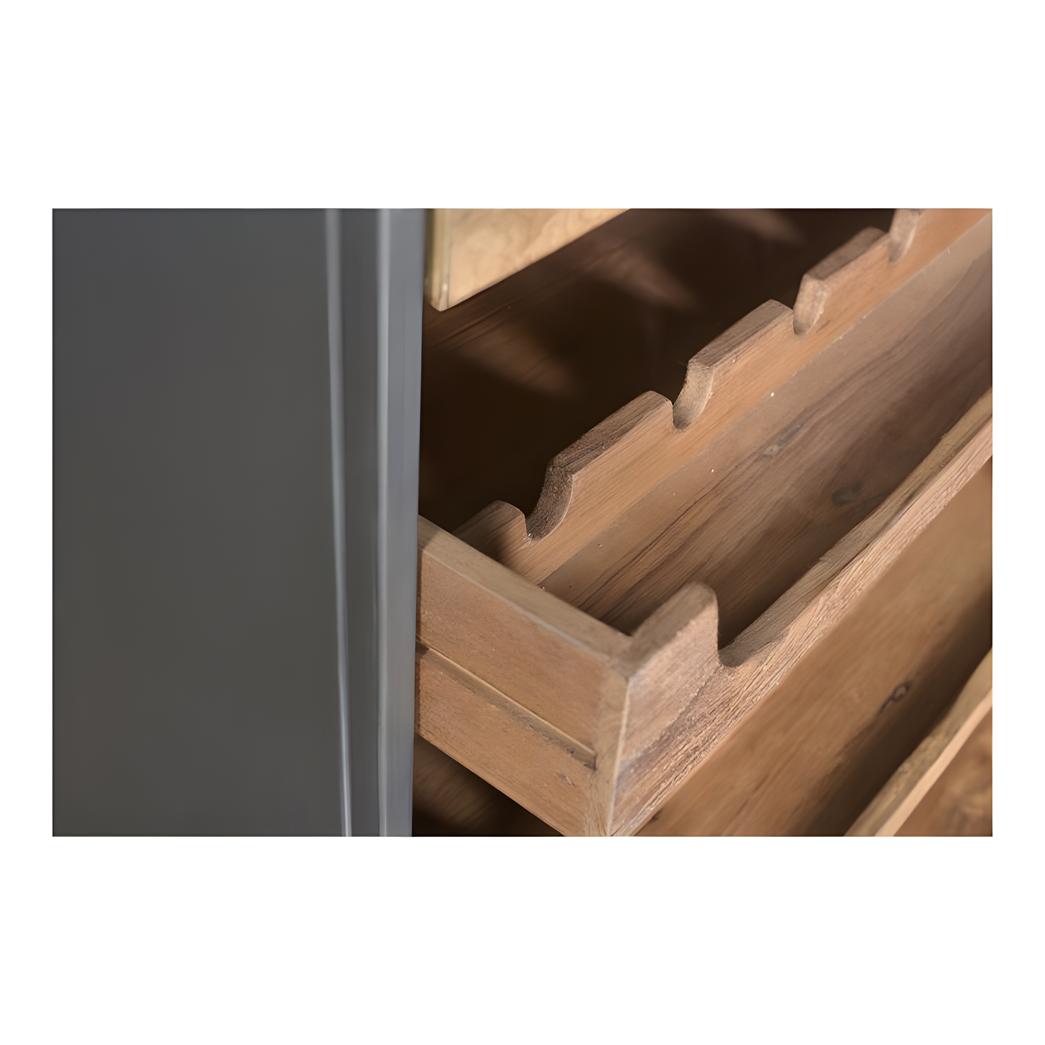 Cavendish Teak Bar Cabinet (26.5)