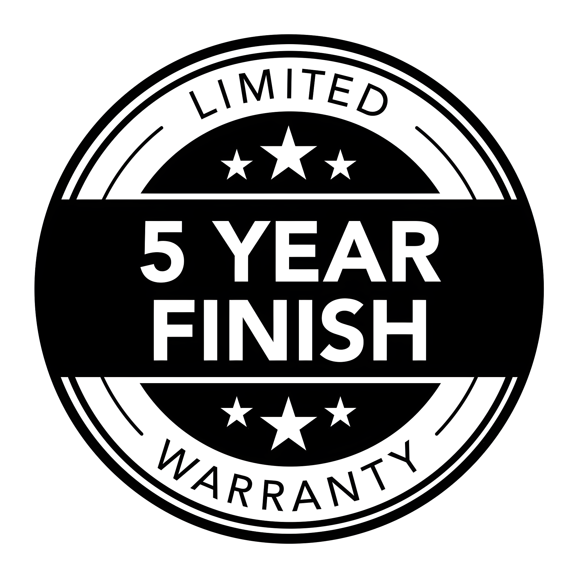 Design House Emblem Single Cylinder Deadbolt