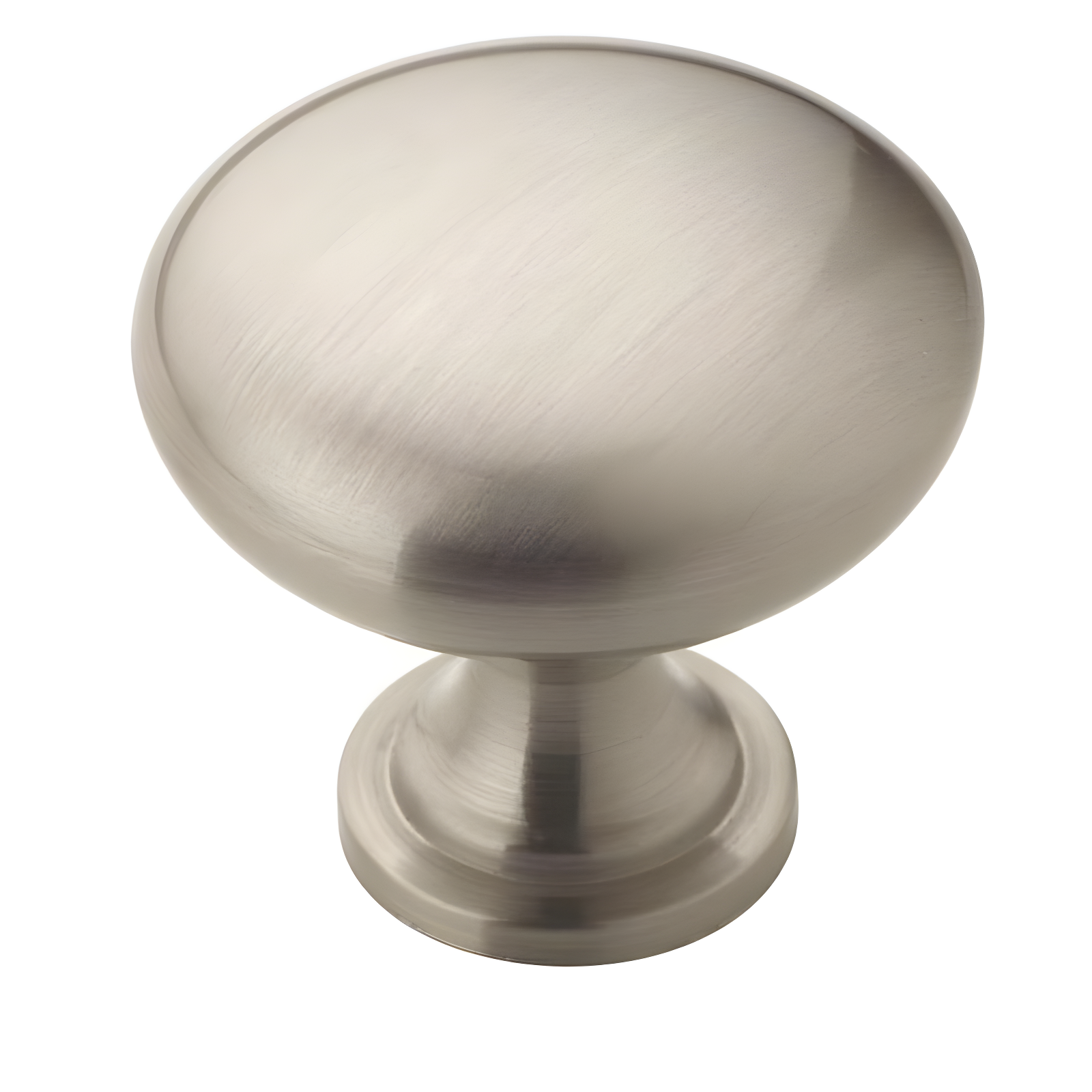 Allison 1 1/4" Diameter Mushroom Knob