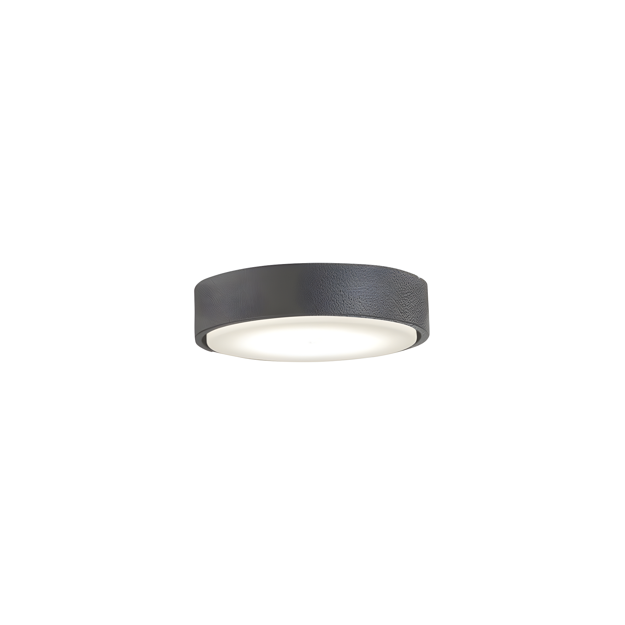 1-Light LED Ceiling Fan Bowl Light Kit