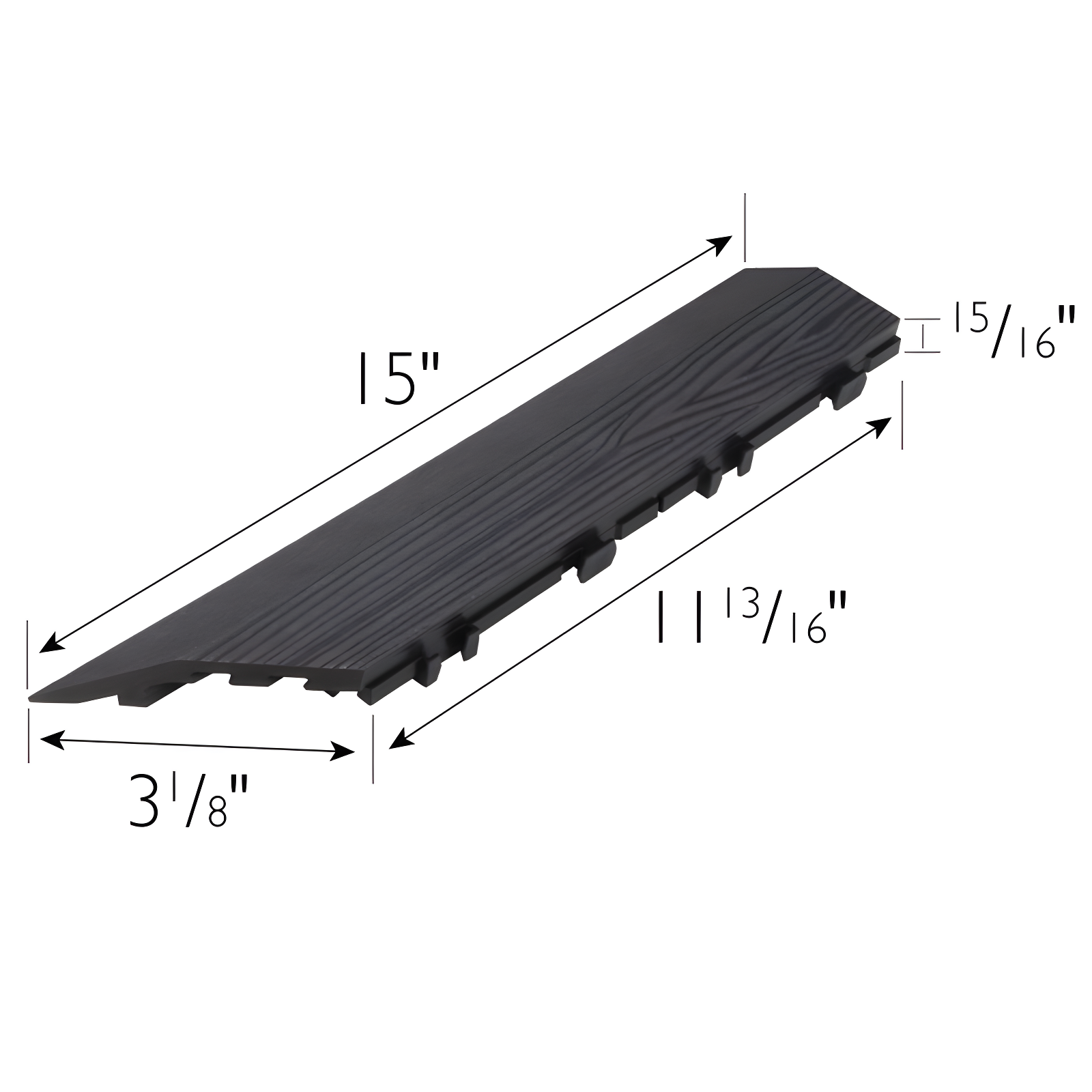 Design House Corner Edge Trim, 4-Pack (Set of 2)