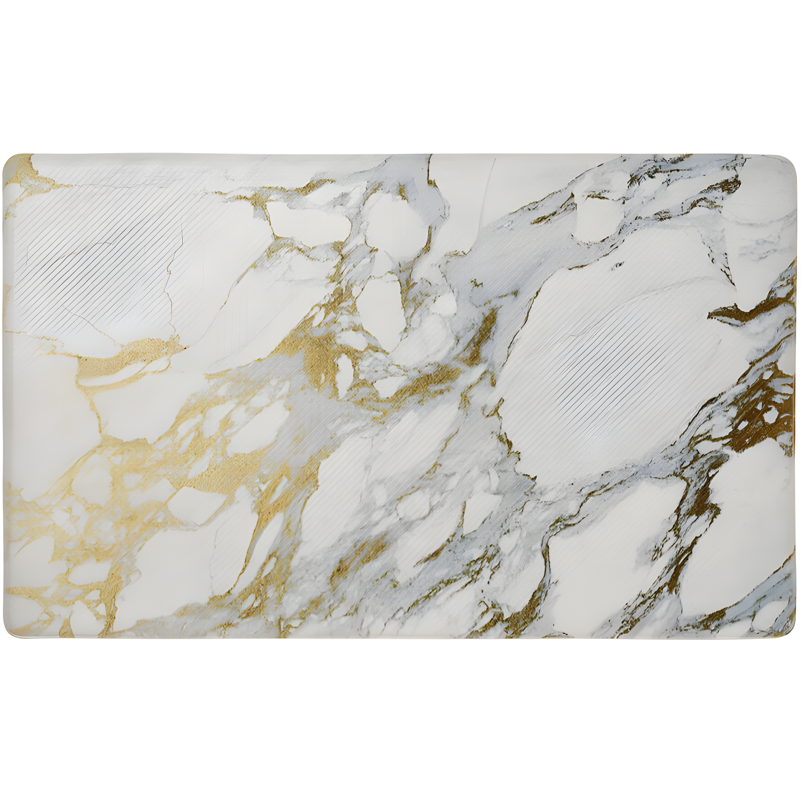 SoHome Cozy Living Modern Marble Anti-Fatigue Mat