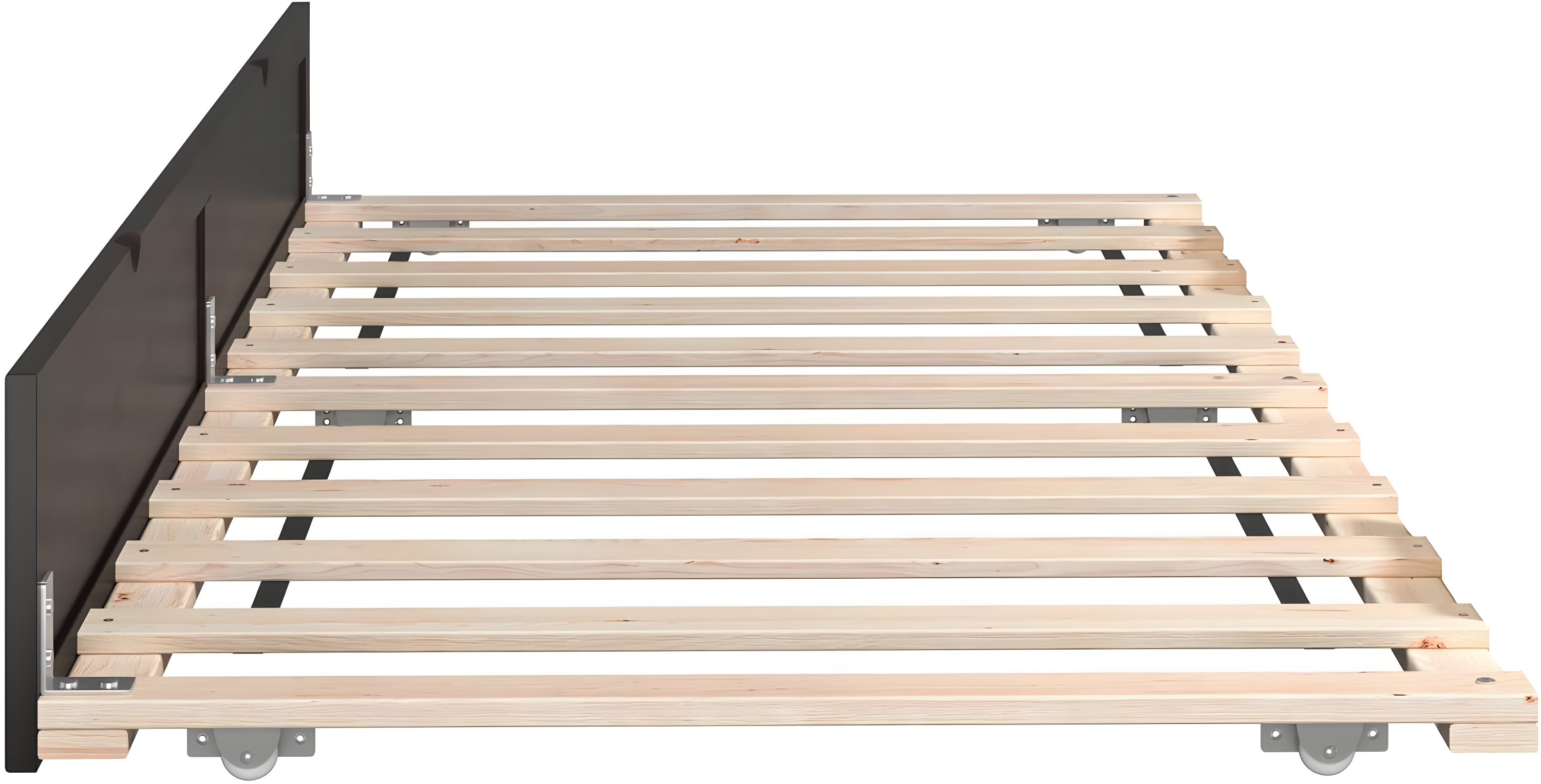 Island Under Bed Trundle