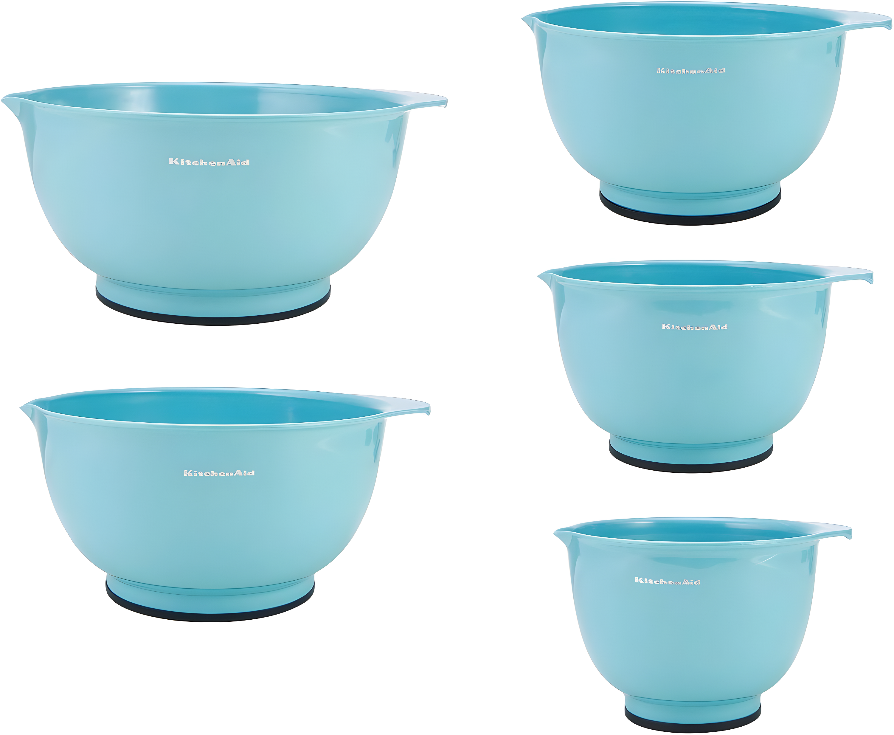 KitchenAid® KitchenAid® Classic 5-Piece Mixing Bowl Set