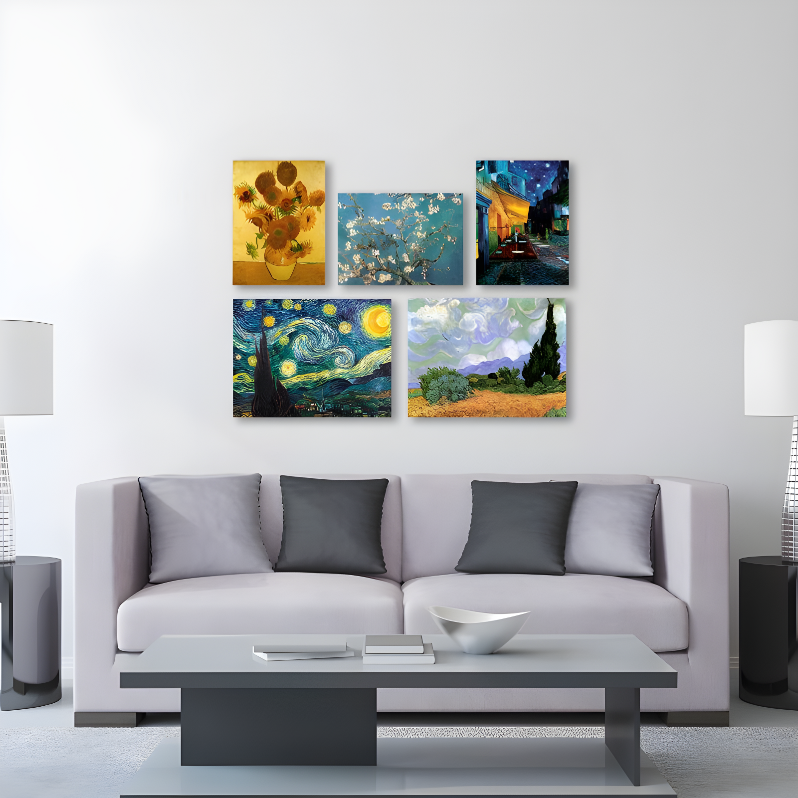 Vault W Artwork 5 - Pieces