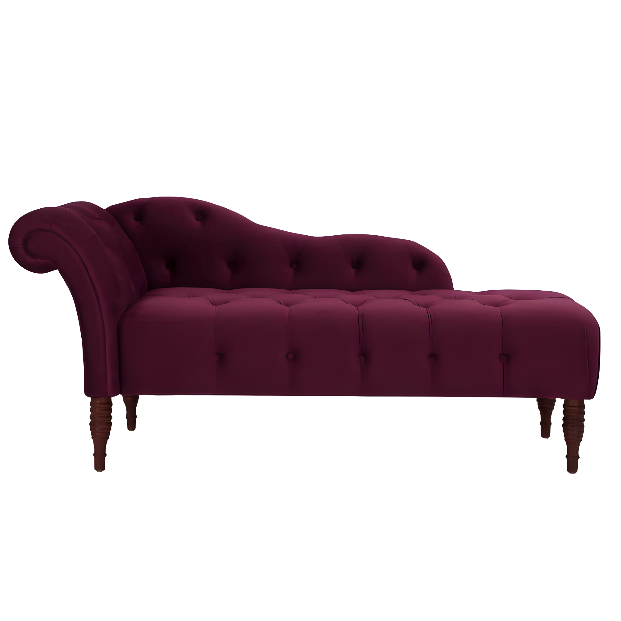 Samuel Upholstered Chaise Lounge