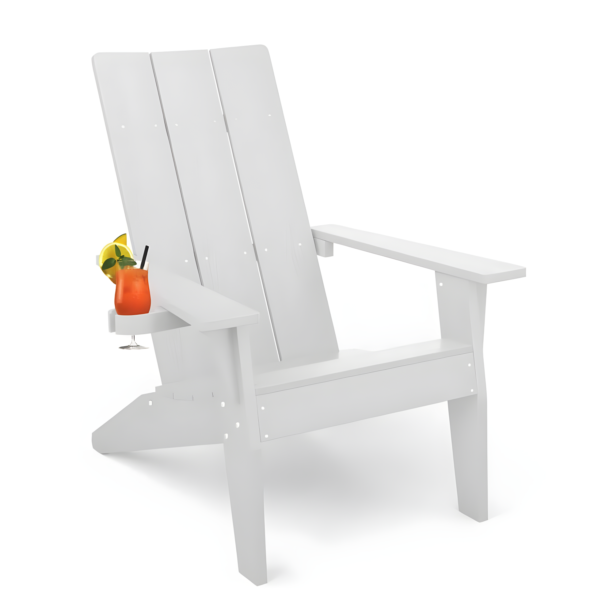 Modern Adirondack Outdoor Adirondack Chair