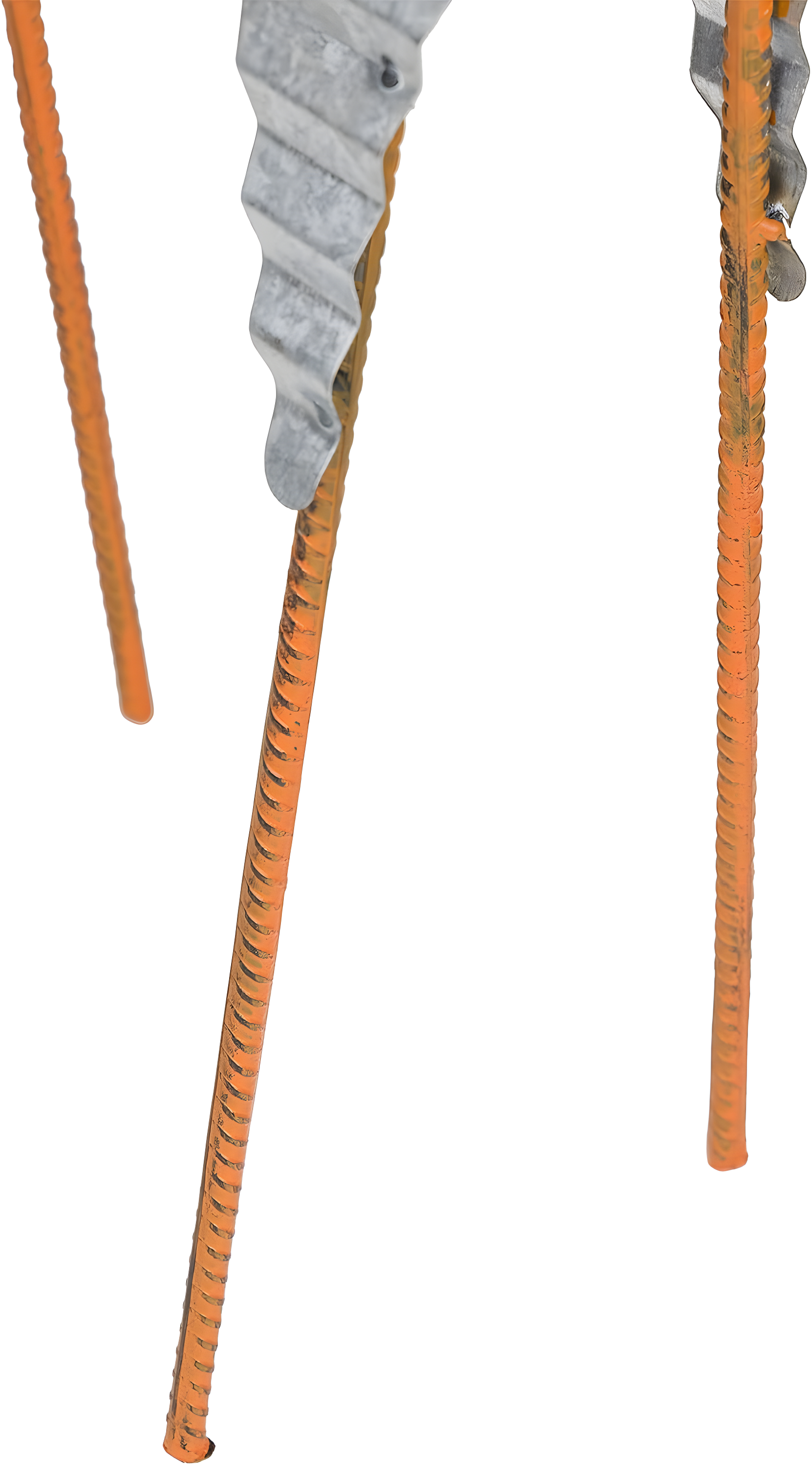 Alpine Corporation Sheet Metal Reindeer Decor