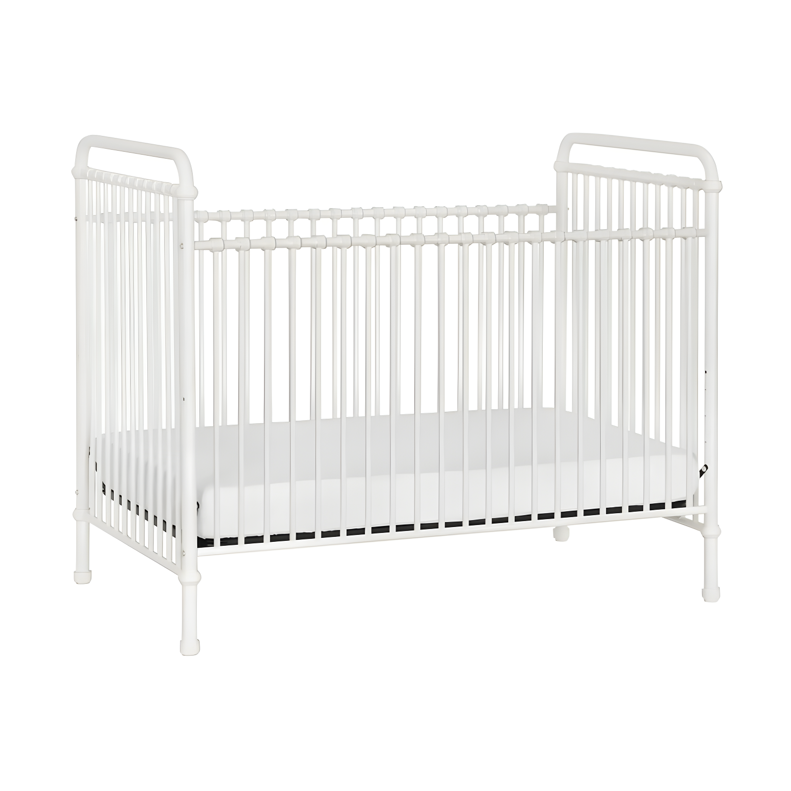 Abigail Greenguard Gold Certified 3 -in-1 Convertible Crib