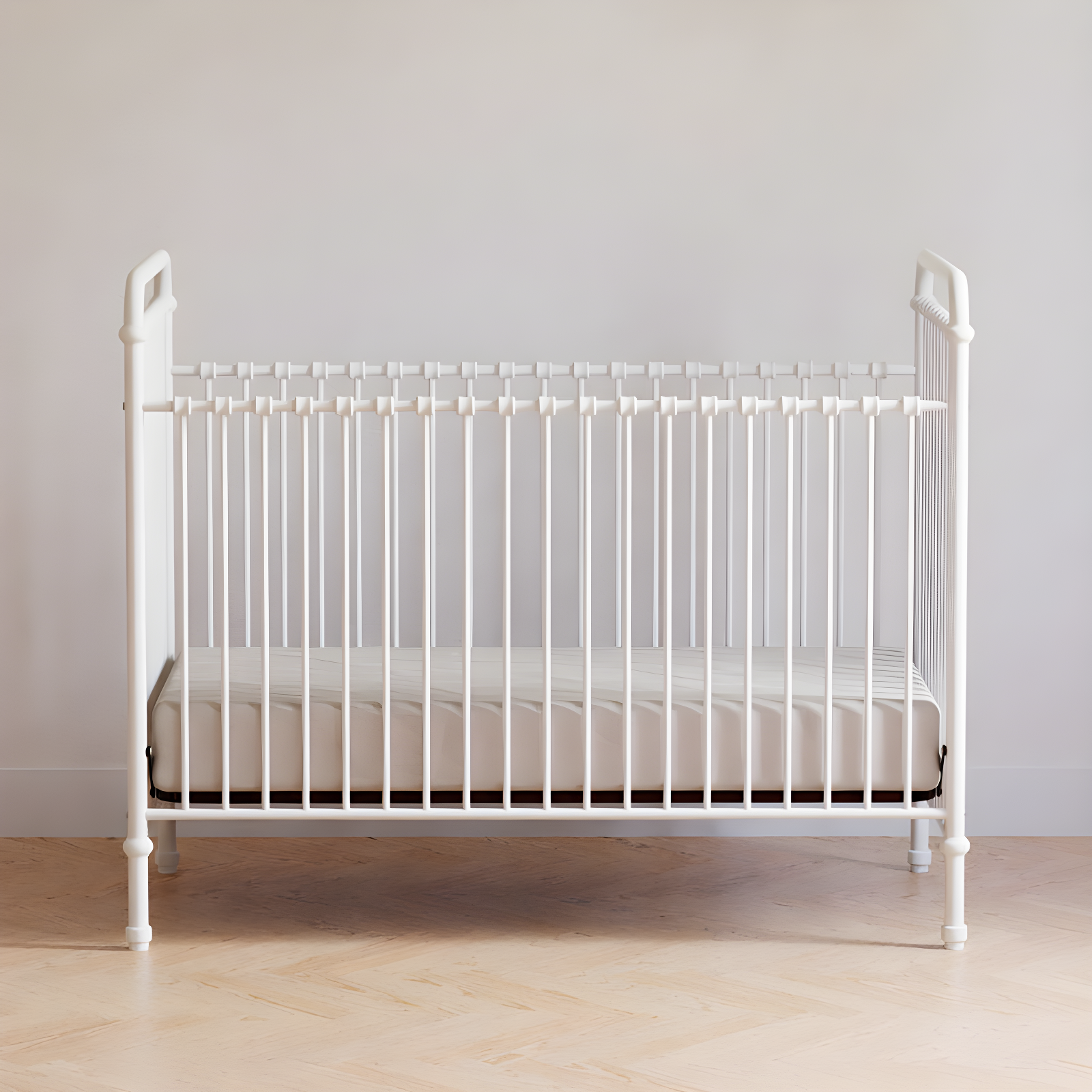 Abigail Greenguard Gold Certified 3 -in-1 Convertible Crib