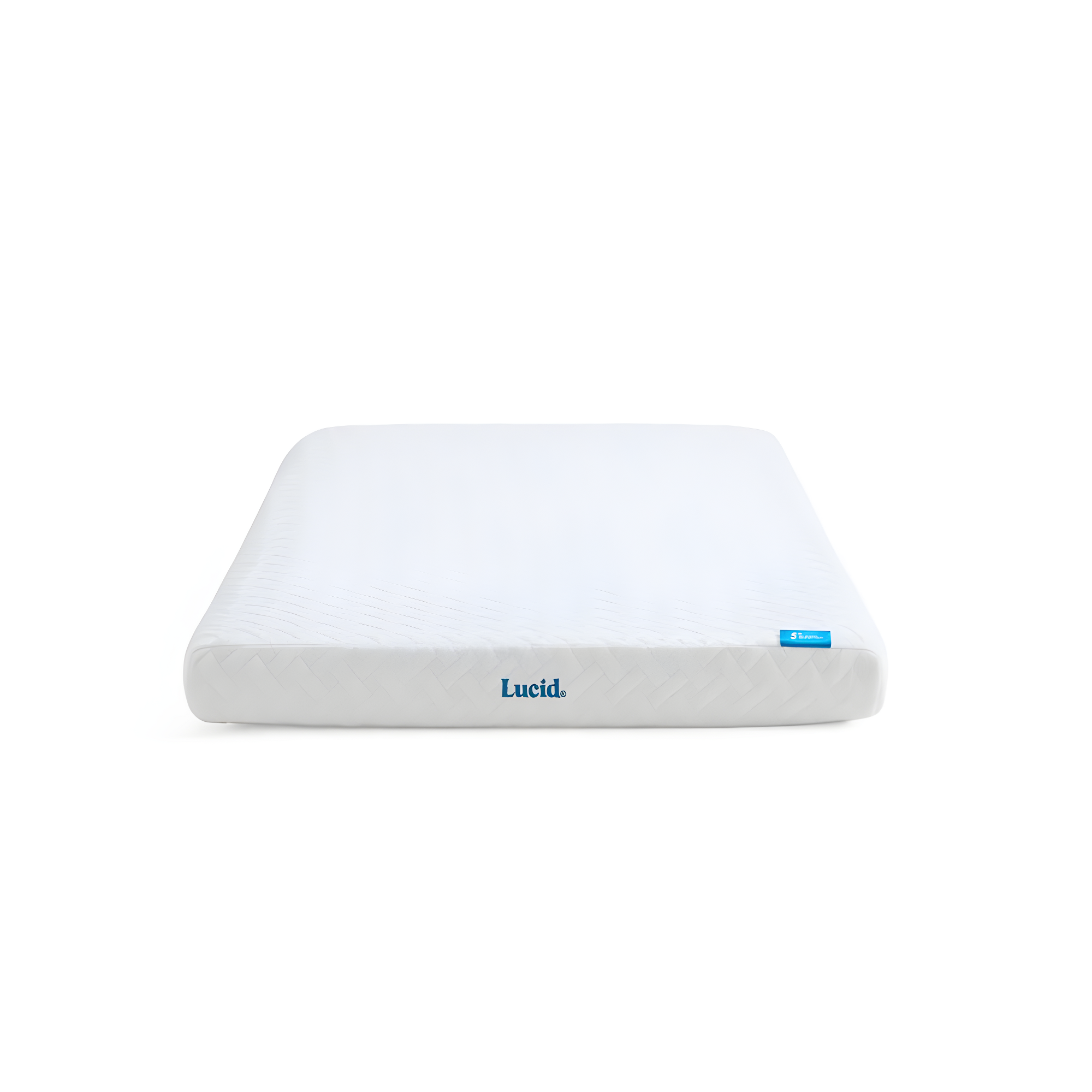 Lucid LUCID Firm Cooling Gel infused Memory Foam Mattresses