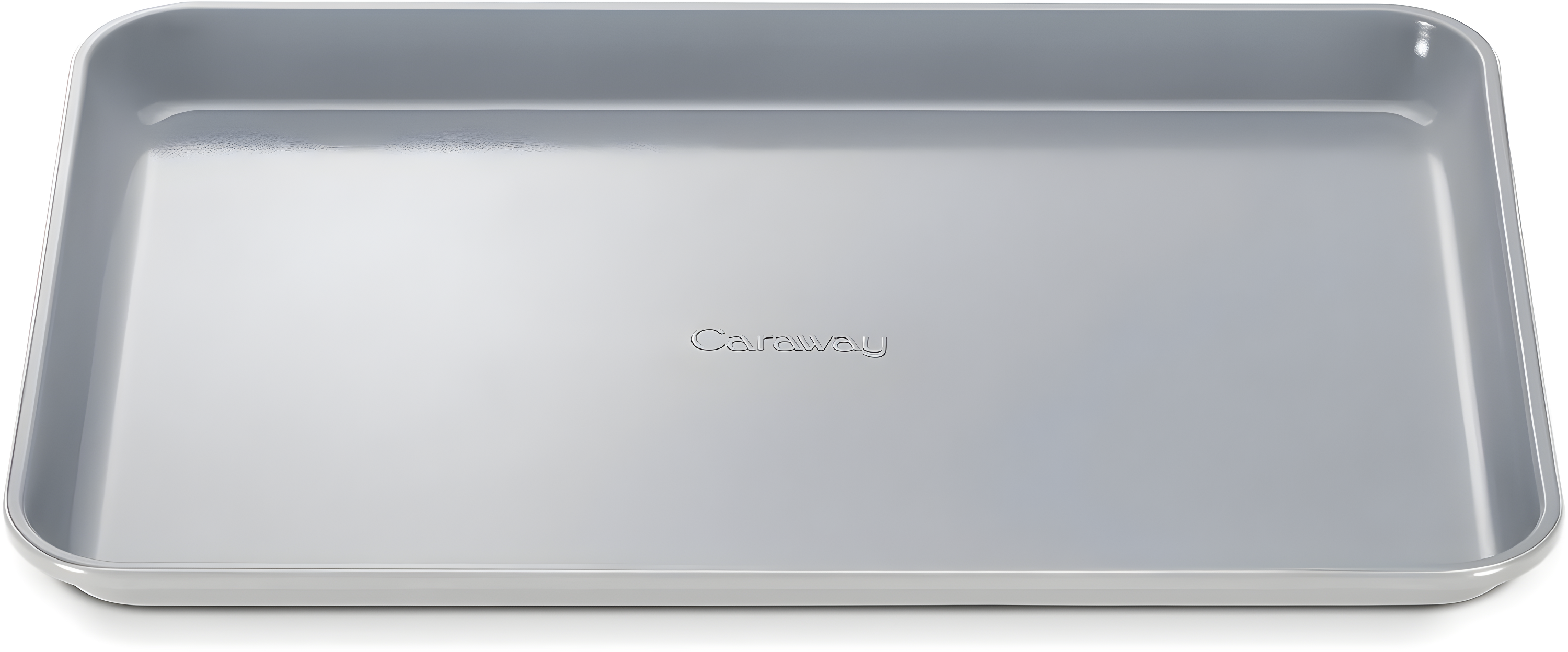 Caraway Non-Stick Ceramic Medium Baking Sheet in Grey