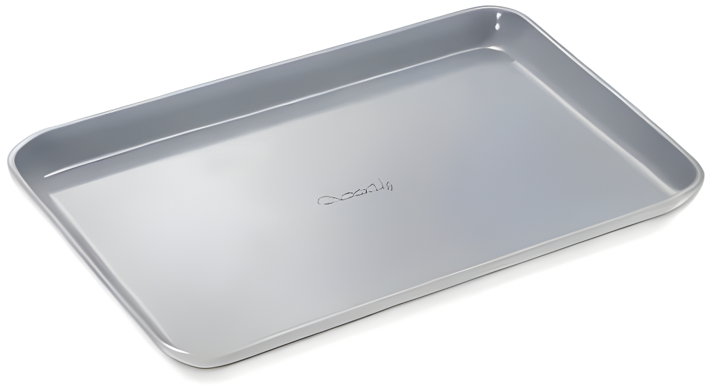 Caraway Non-Stick Ceramic Medium Baking Sheet in Grey