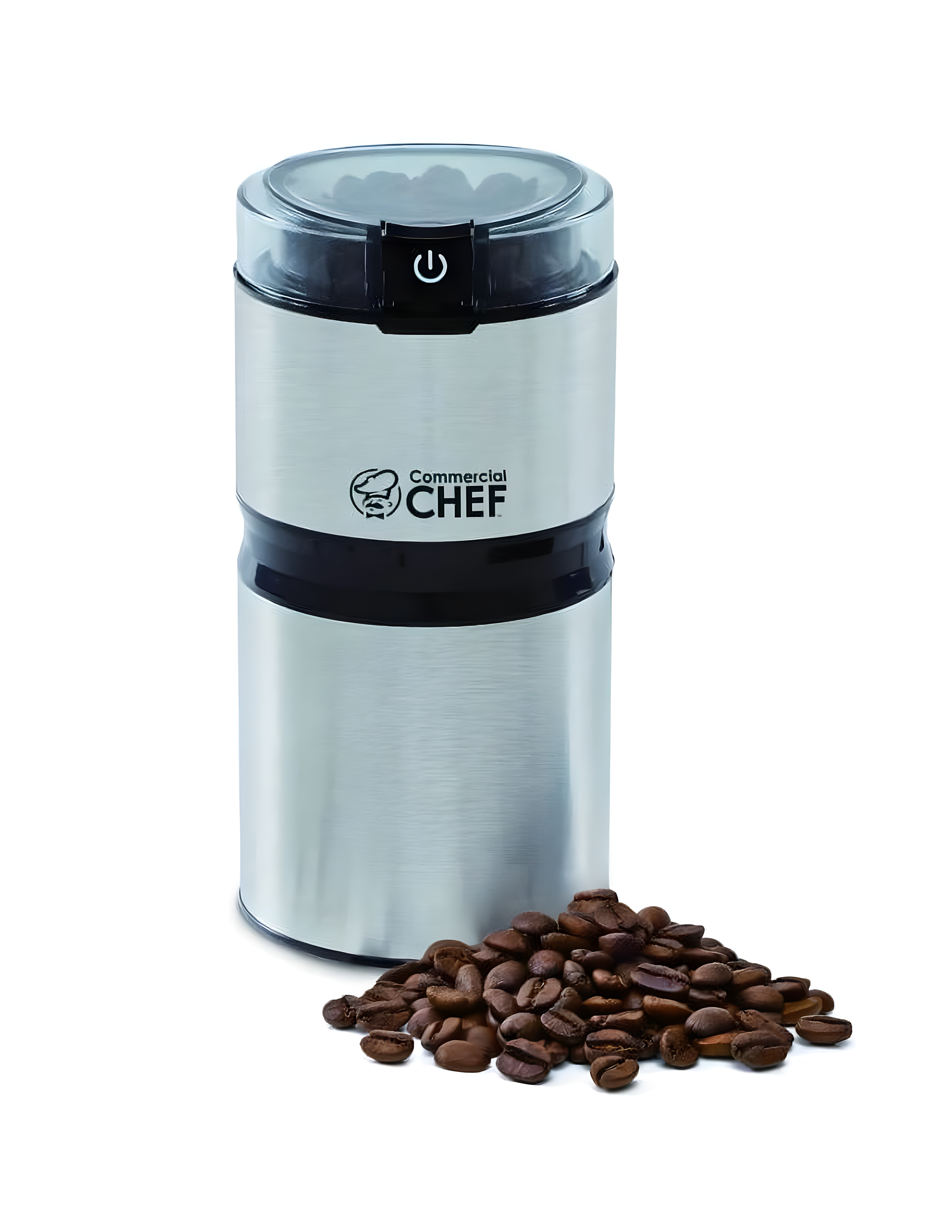 Commercial Chef Commercial Chef Stainless Steel Electric Blade Coffee Grinder
