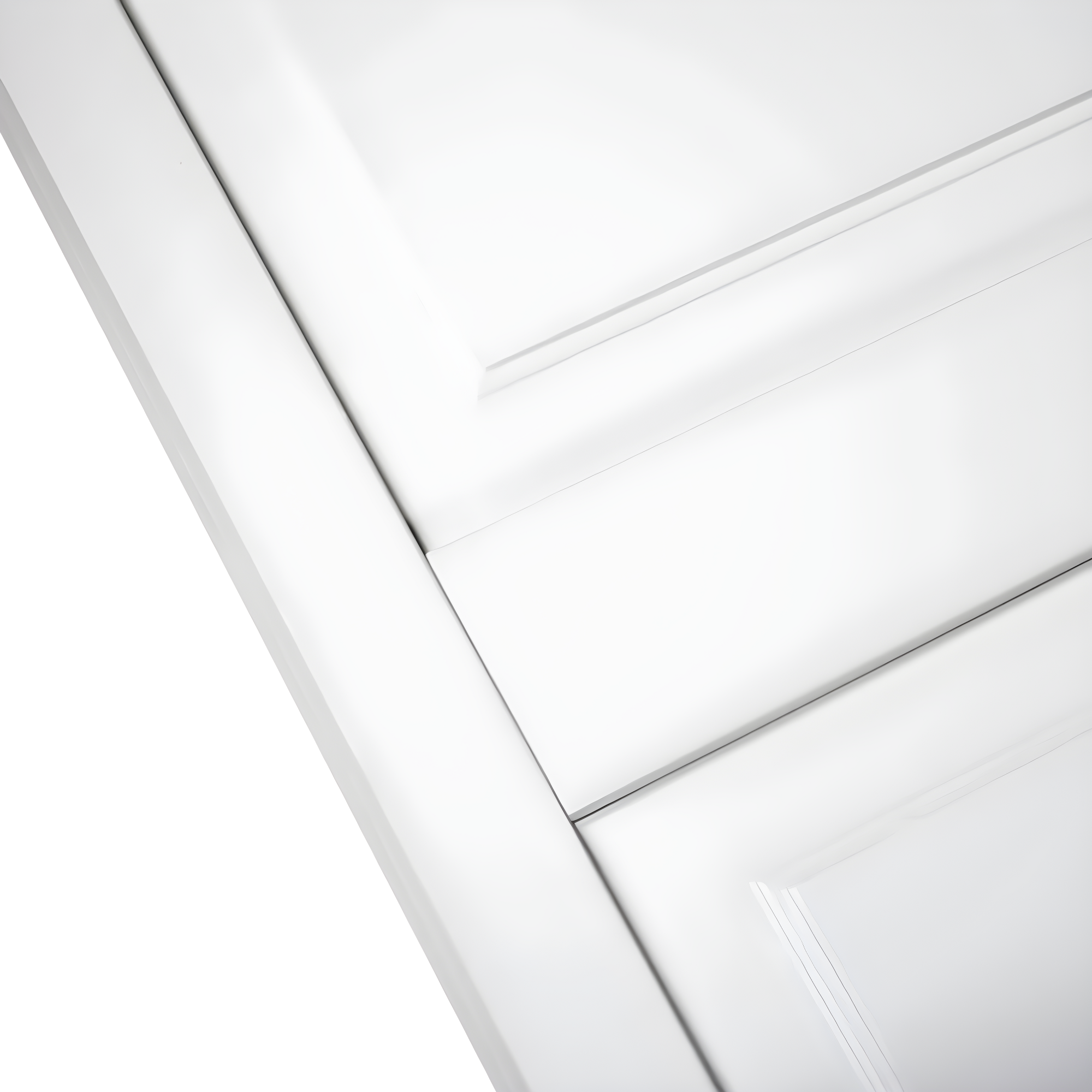Kimberly Bay Paneled Wood Primed Bi-Fold Door