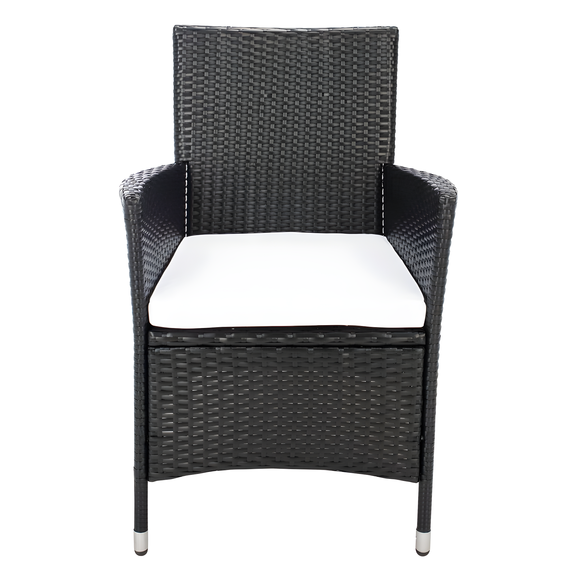 Safavieh Hailee 8 - Person Rectangular Outdoor Dining Set with Cushions