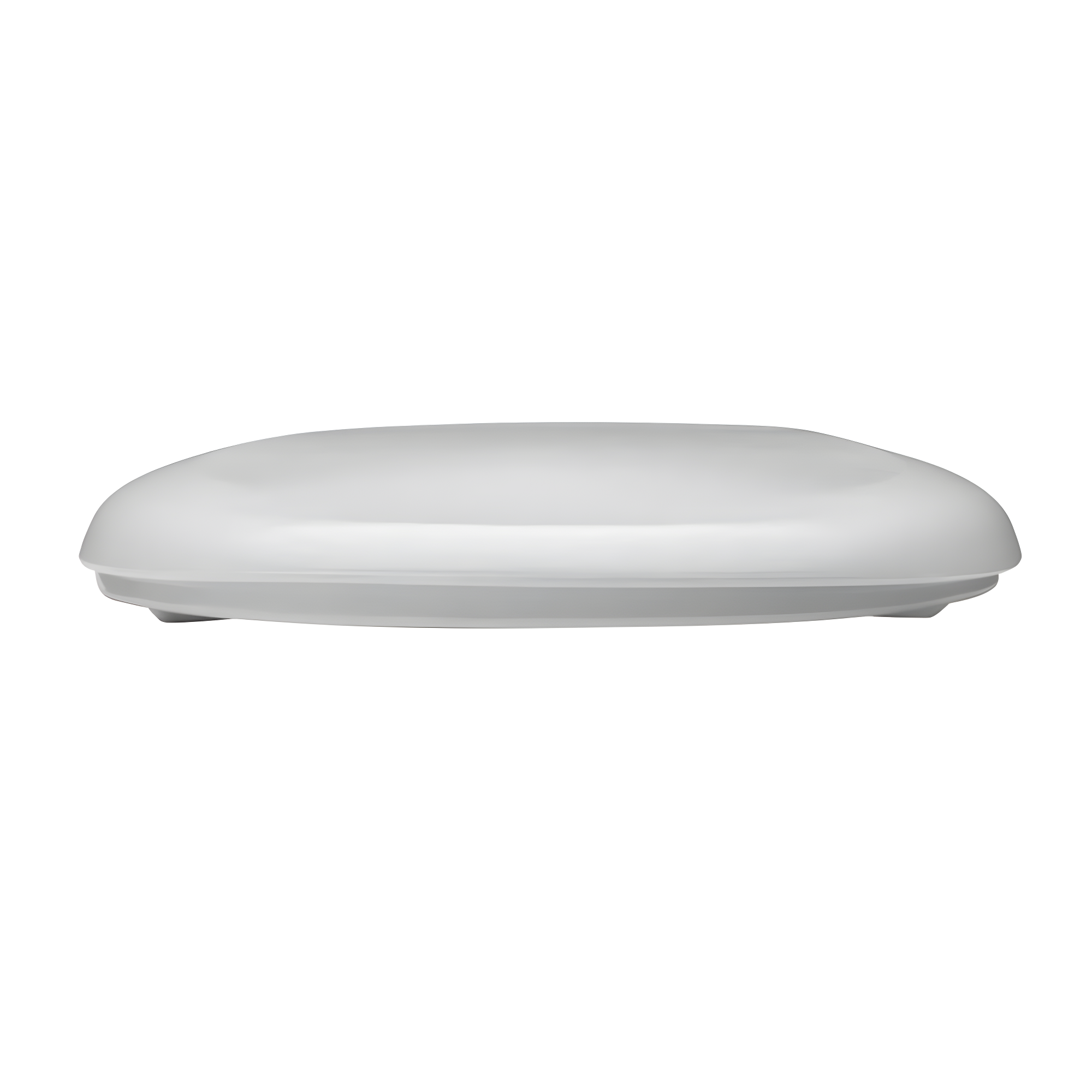 Elongated Toilet Seat and Lid
