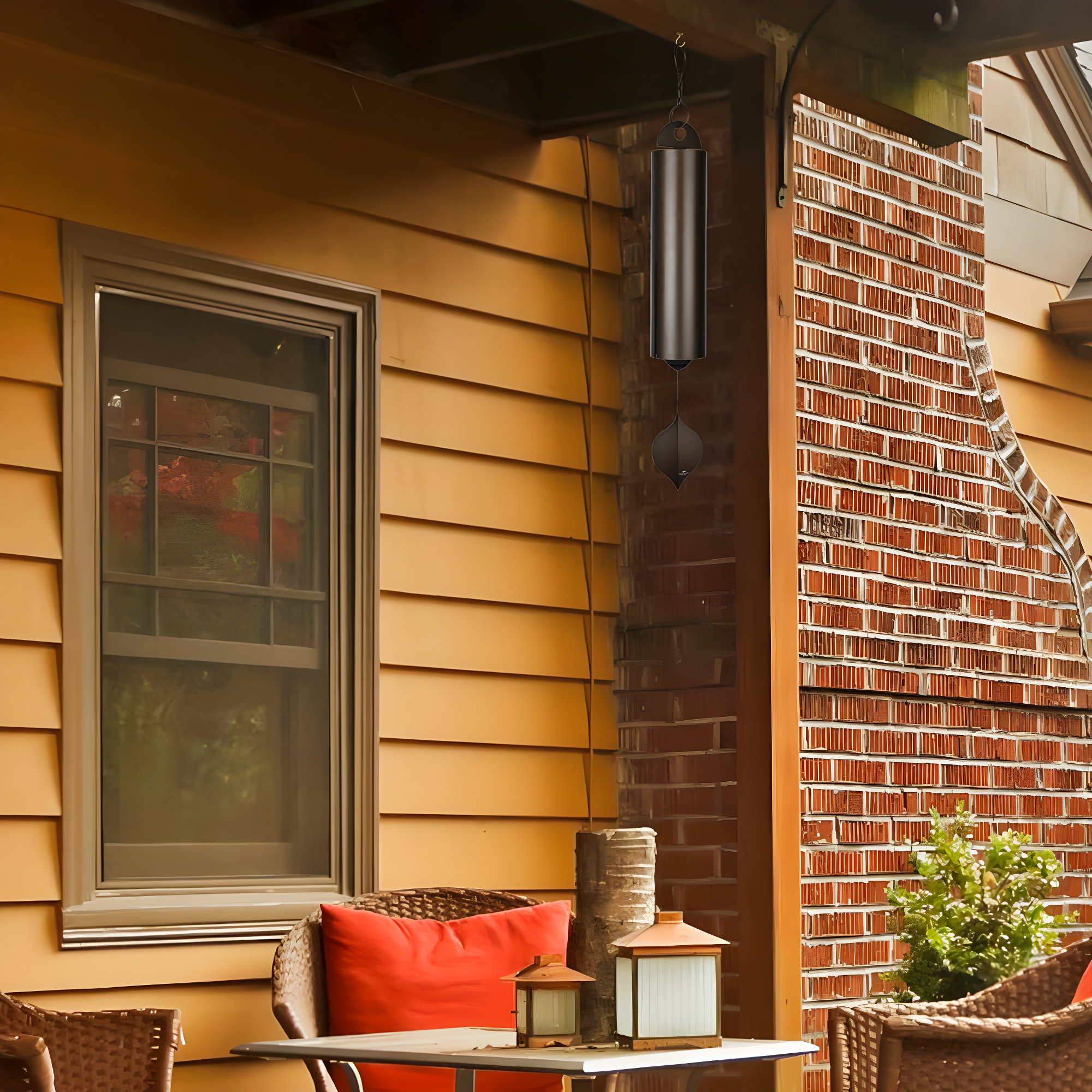 Serene Bell Wind Chime Collection