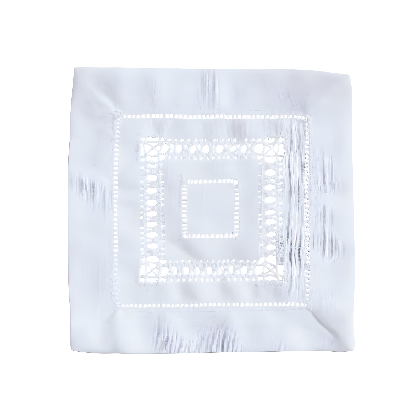 Saro Galucia Collection Polyester Rectangle Napkin (Set of 12)