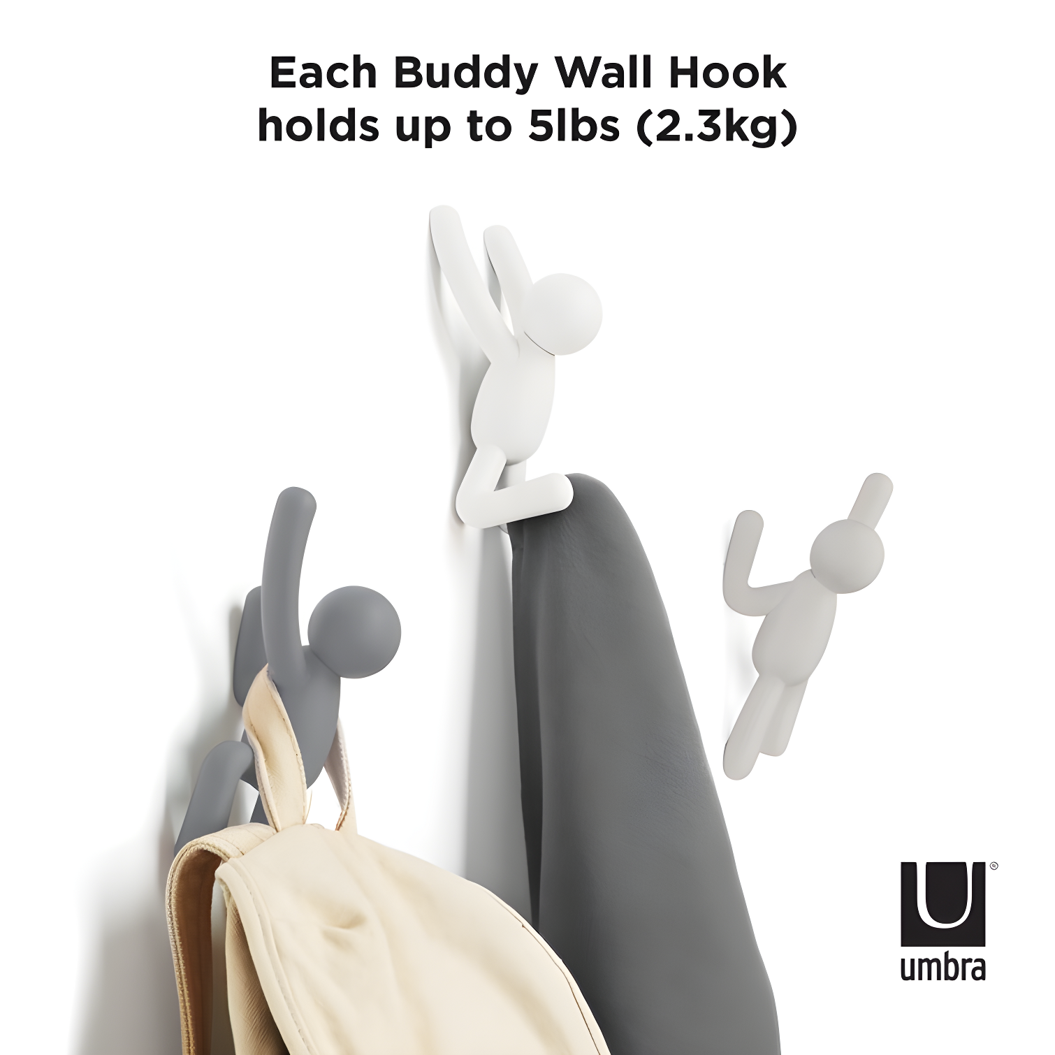 Buddy Wall Hook