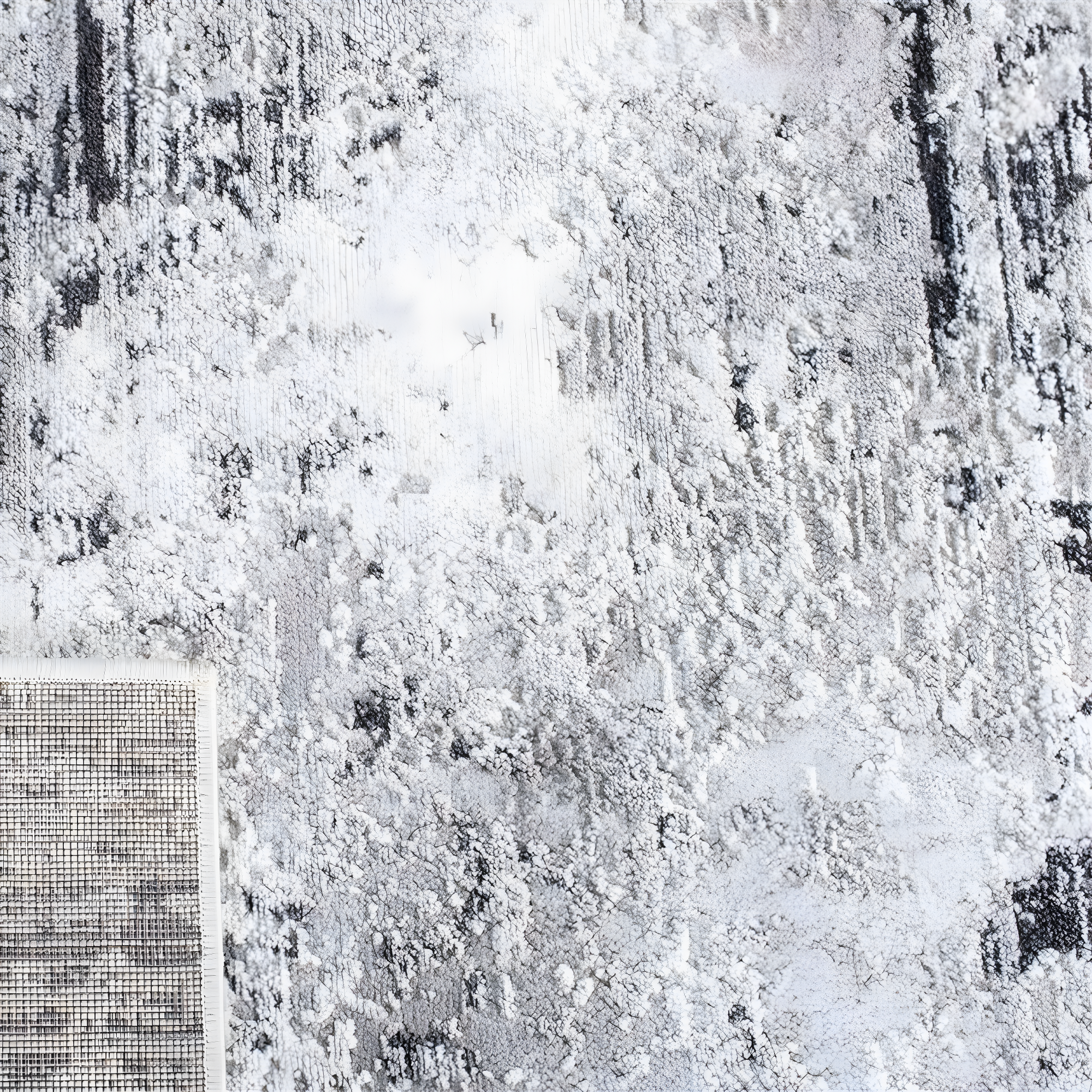 Amelia ALA705 Power Loomed Area Rug - Grey/Ivory - 6'x9' - Safavieh.